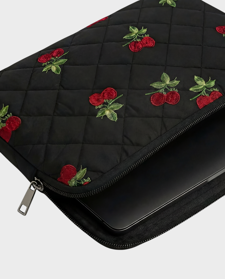 Amaro – Black Cherry – Laptop Sleeve 13" & 14"