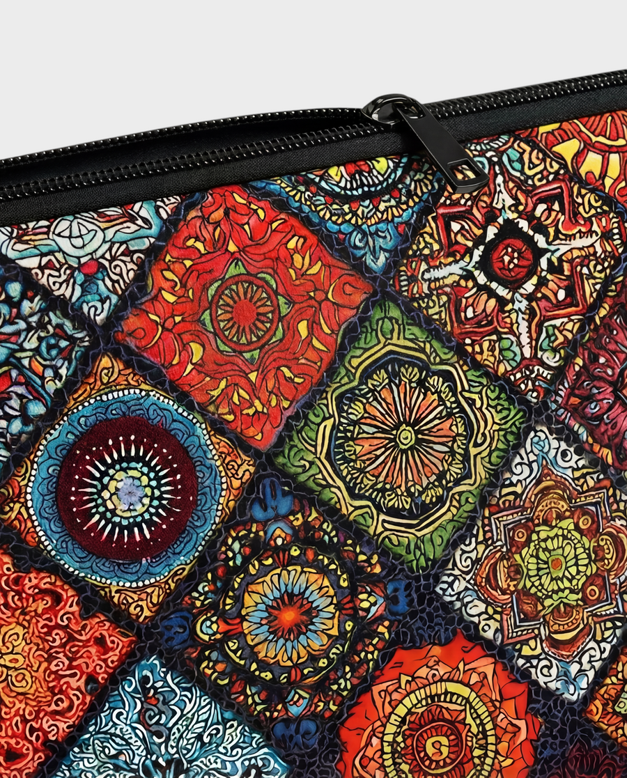 Mojo – Multicolor Mosaic – Laptop Sleeve 13" & 14"