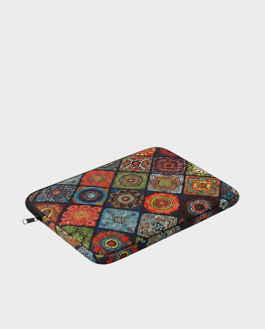 Mojo – Multicolor Mosaic – Laptop Sleeve 13" & 14"