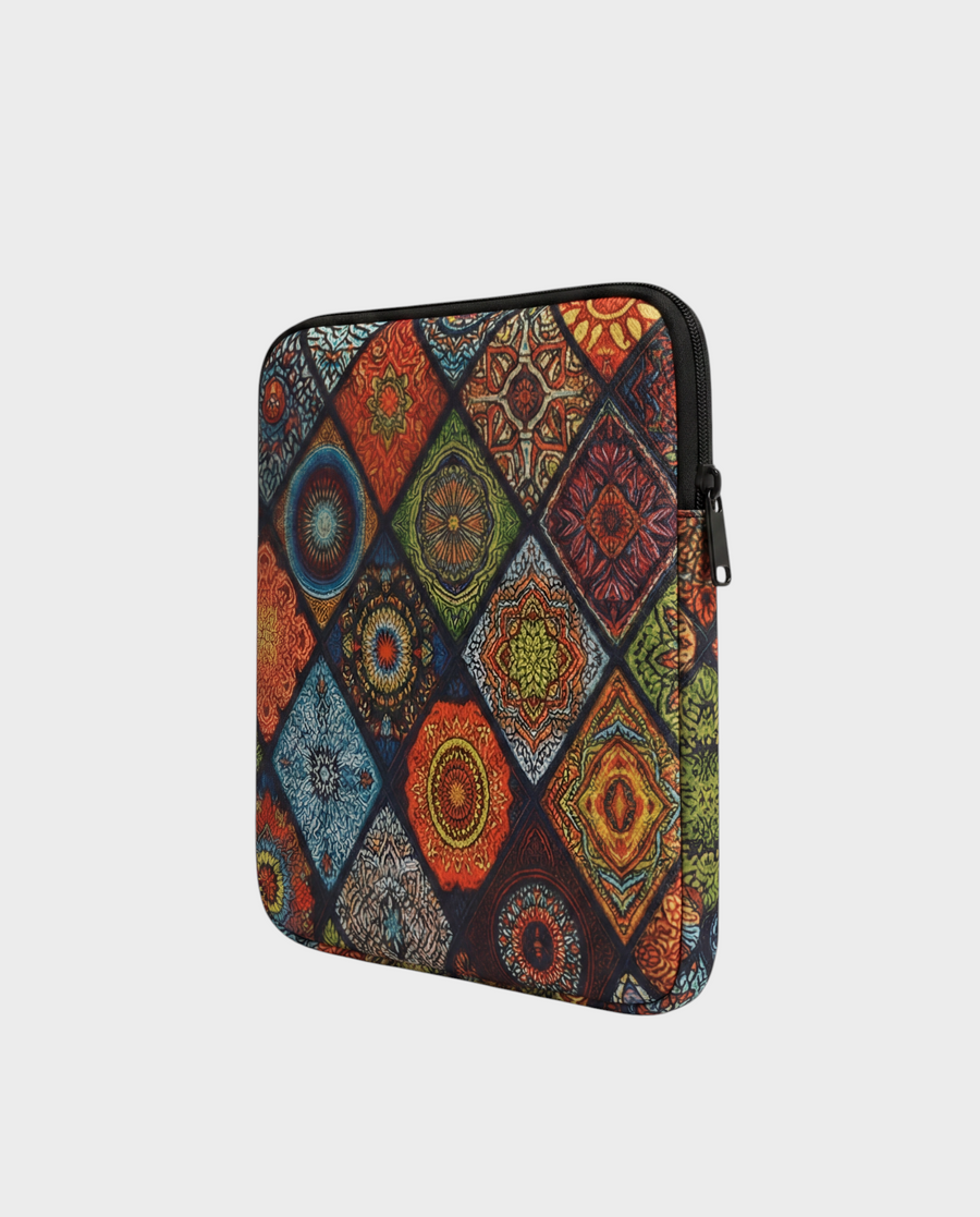 Mojo – Multicolor Mosaic – Laptop Sleeve 13" & 14"
