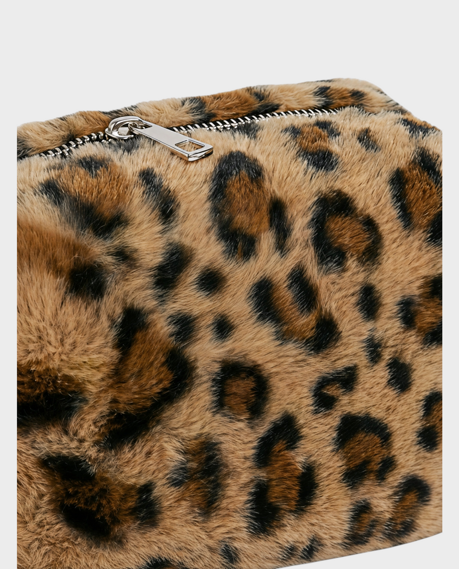 Roar – Leopard – Mini Charger Pouch