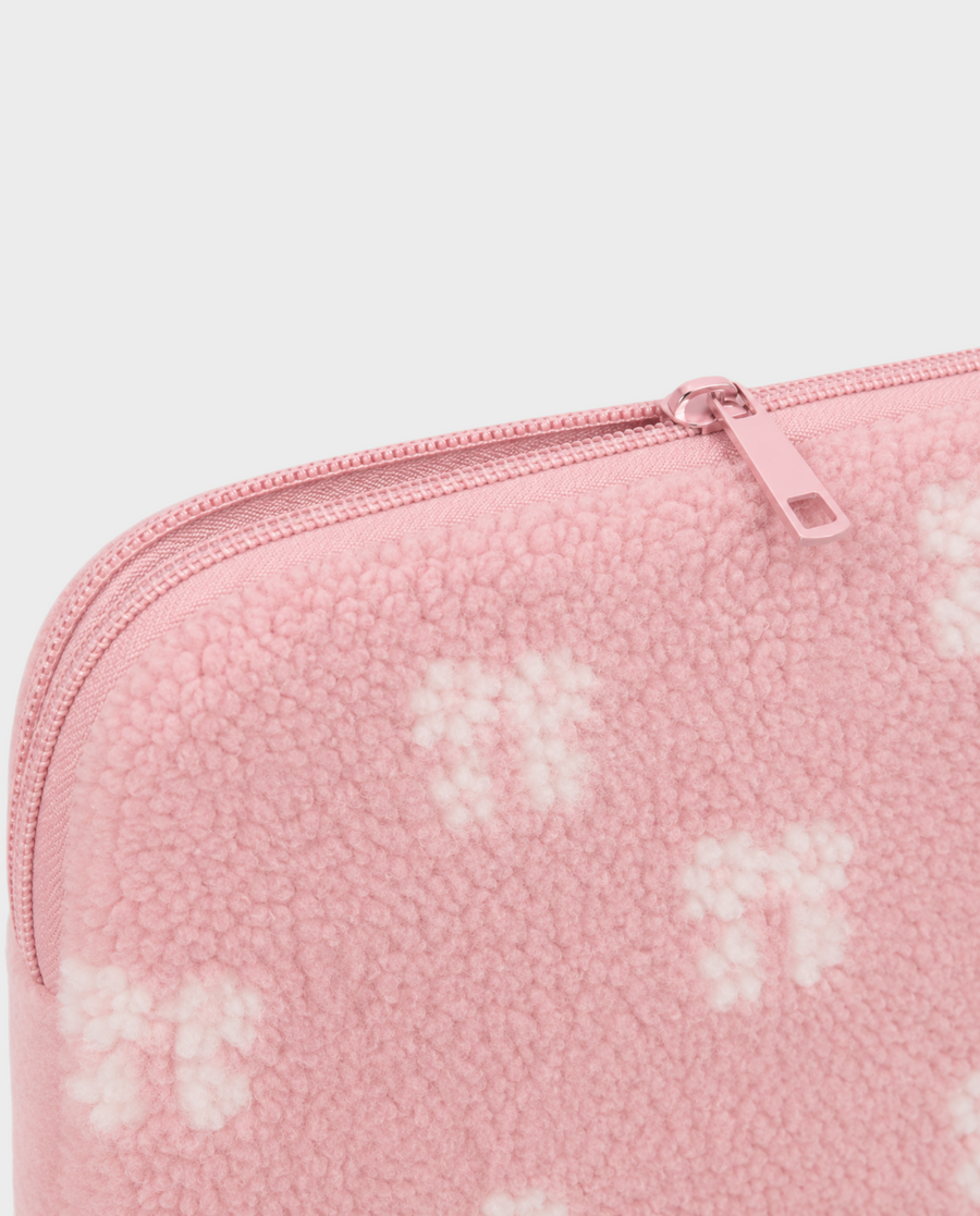 Dolly – Pink Bow – iPad & Tablet Sleeve