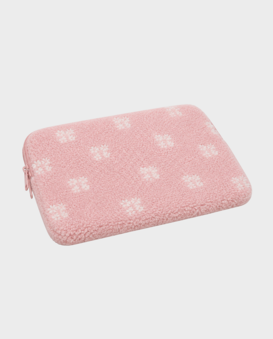 Dolly – Pink Bow – iPad & Tablet Sleeve