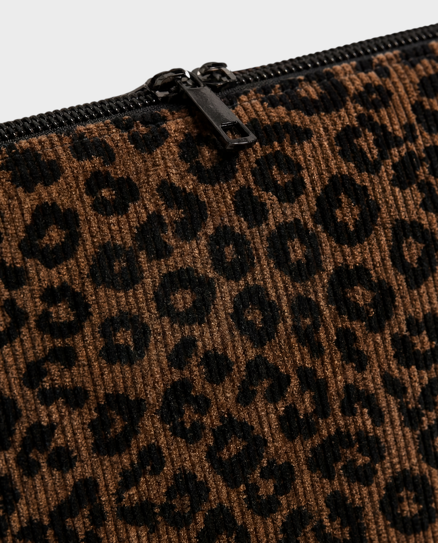 Sienna – Cocoa Leopard – Laptop Sleeve 13" & 14"