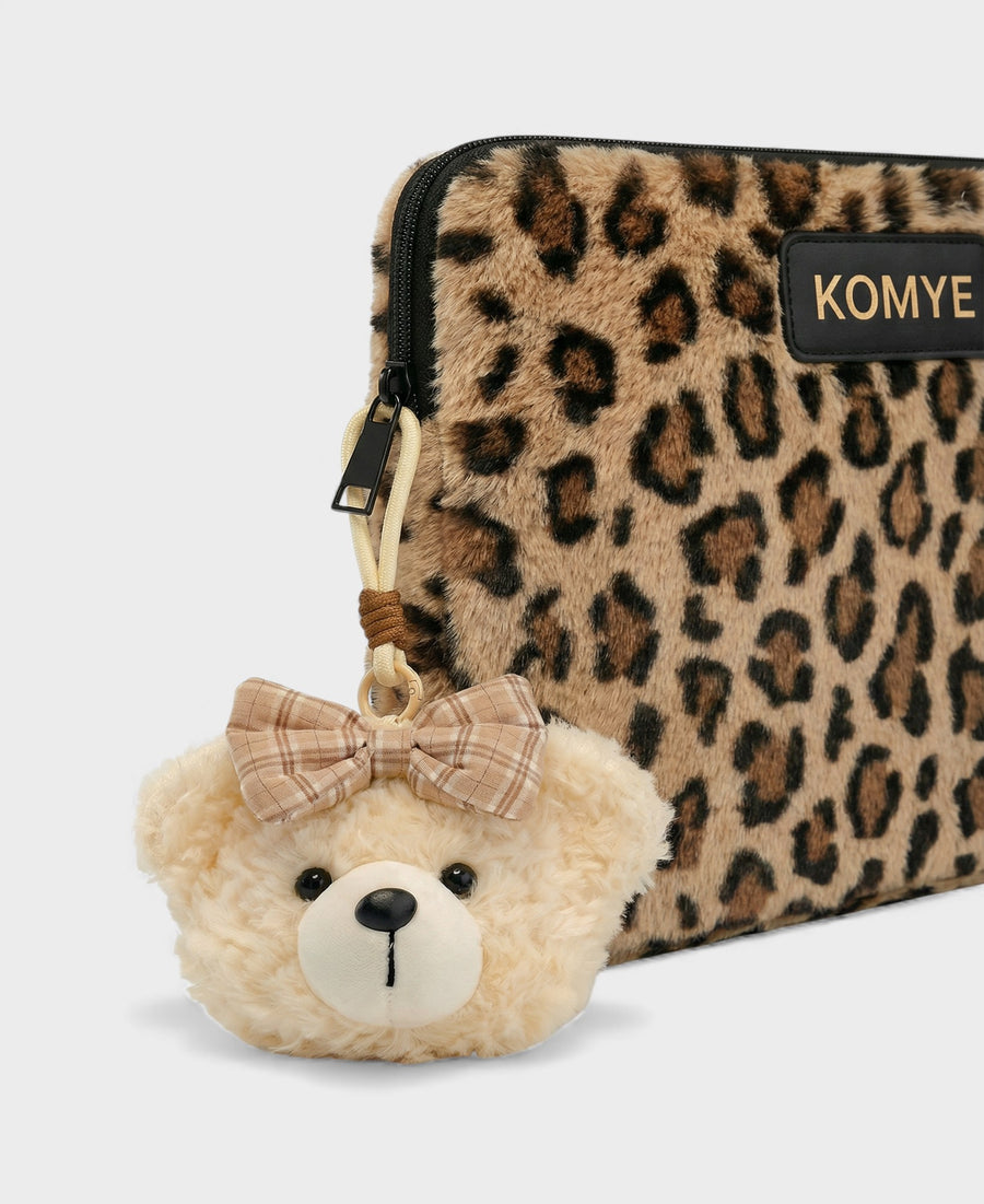Bear – Plush Teddy – Bag Charm