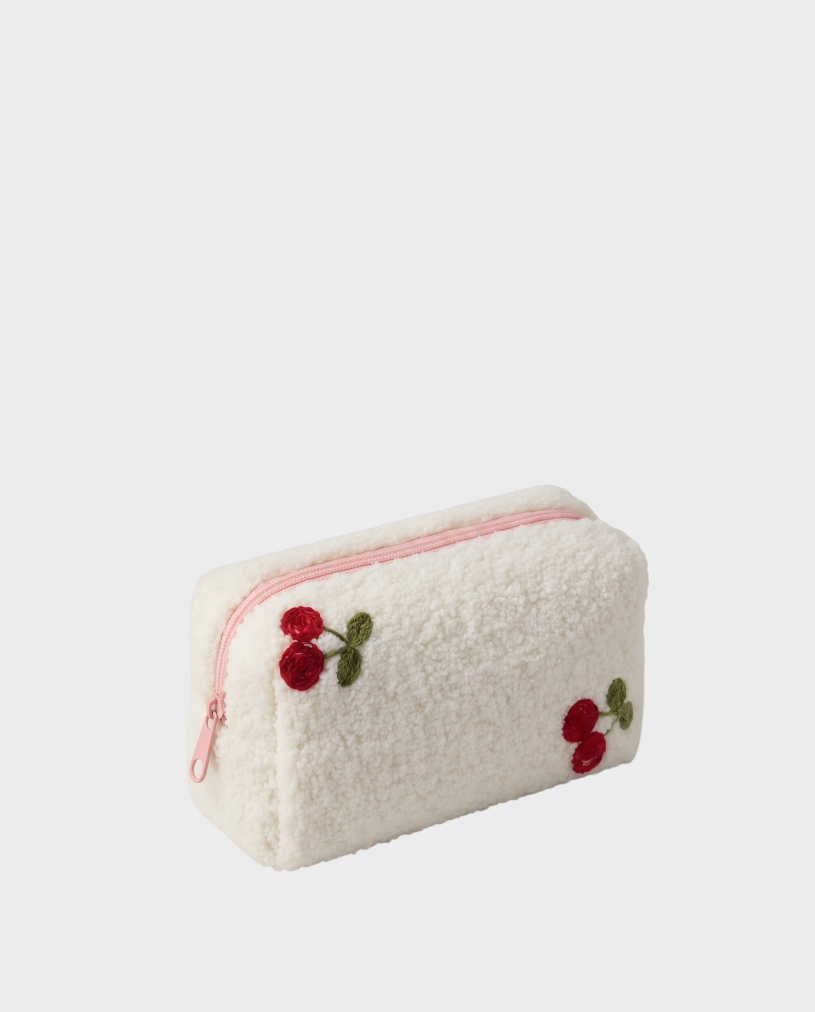 Image of Cherry charger sleeve pouch – Komye (view 2)