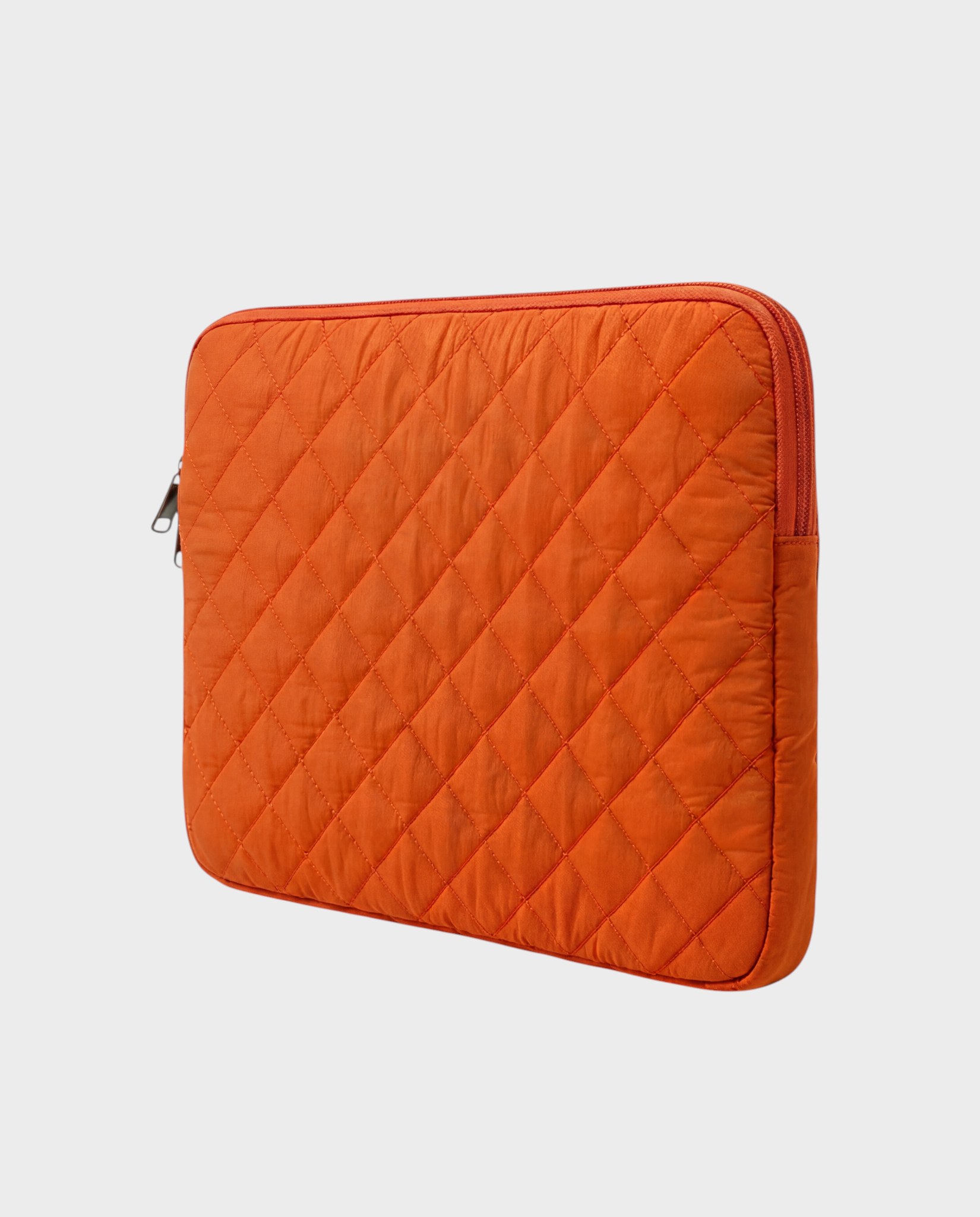 Image of Ember iPad & tablet sleeve orange – Komye (view 4)