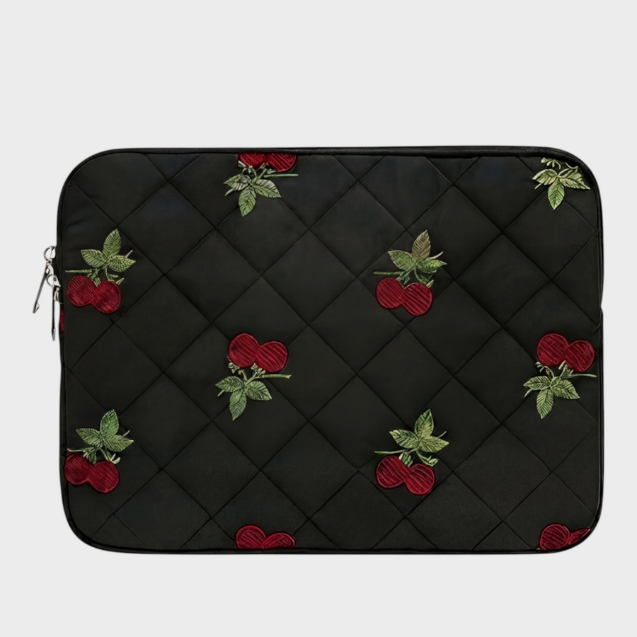 Amaro – Black Cherry – Laptop Sleeve 13" & 14"
