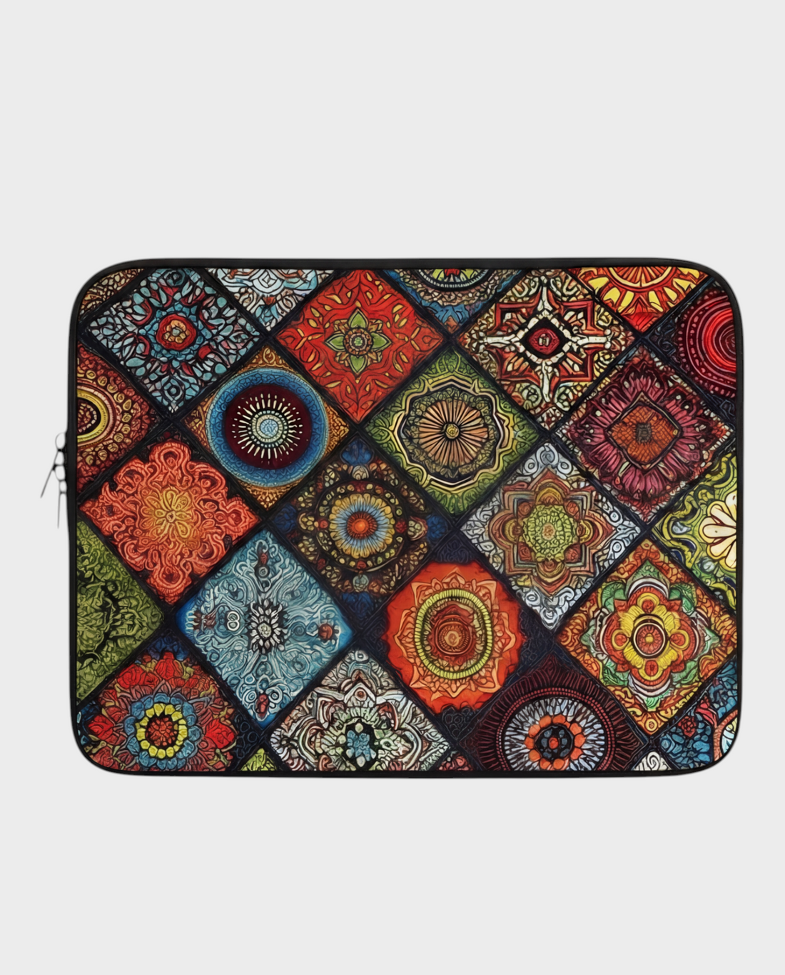 Mojo – Multicolor Mosaic – Laptop Sleeve 13" & 14"