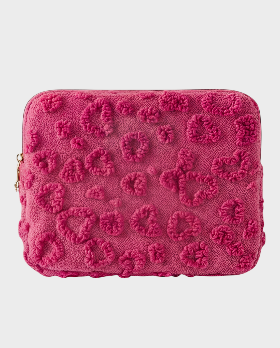Roxy – Pink Textured – Laptop Sleeve 13" & 14"