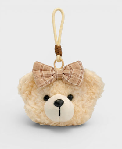 Bear – Plush Teddy – Bag Charm