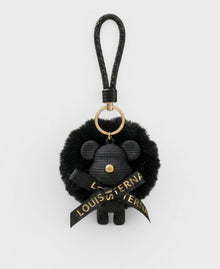 Billy – Black Bear – Bag Charm