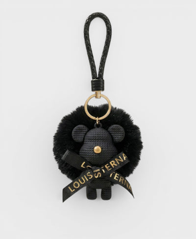 Billy – Black Bear – Bag Charm