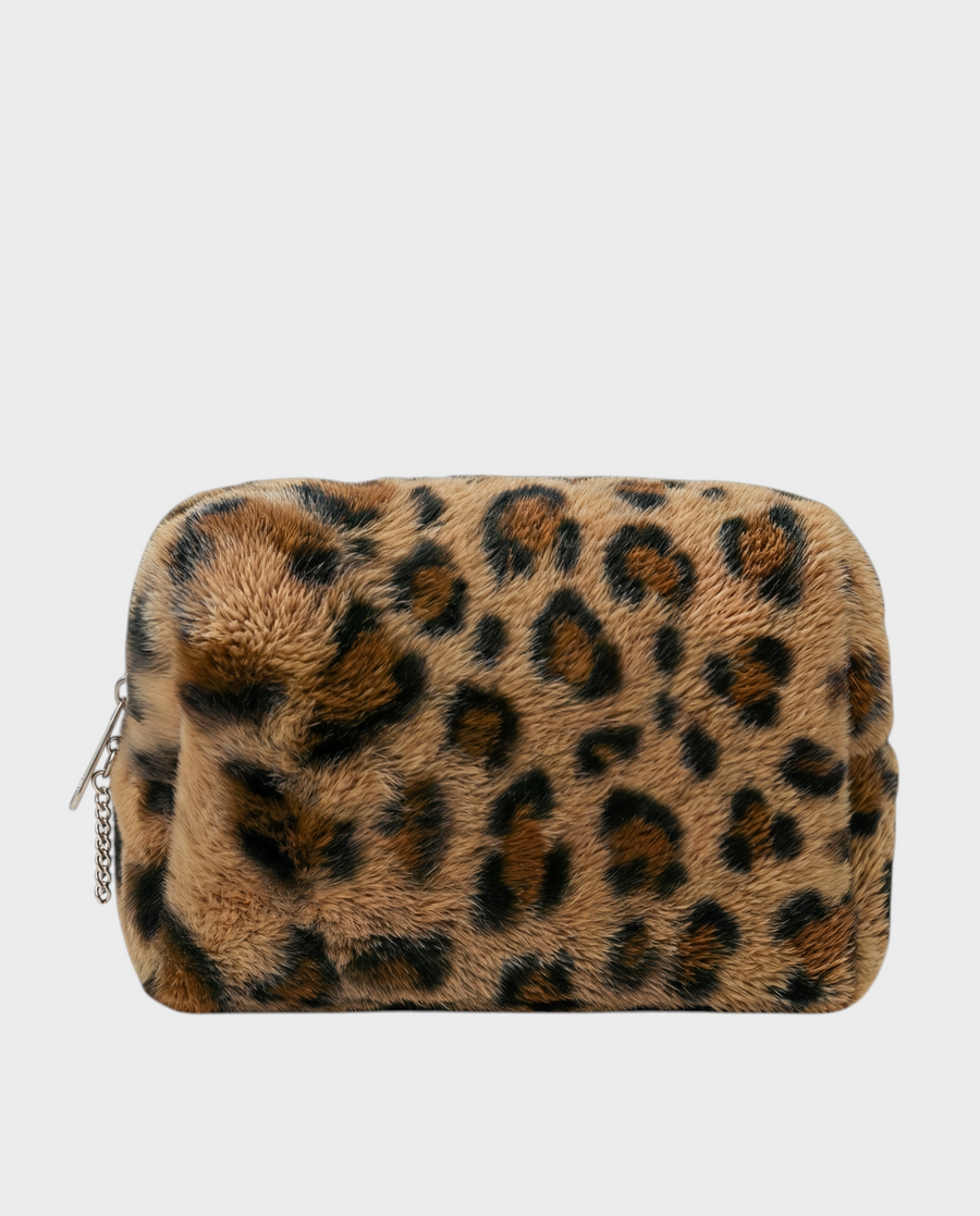 Roar – Leopard – Mini Charger Pouch