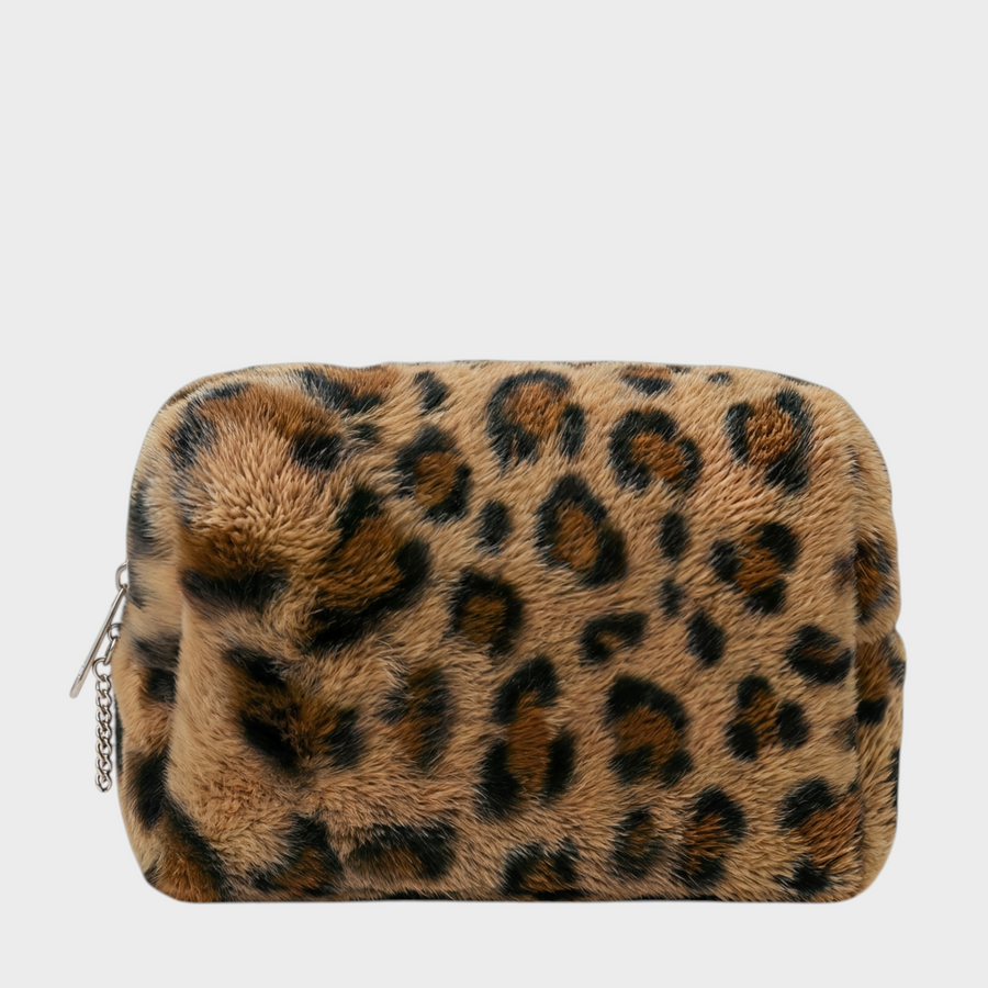 Roar – Leopard – Mini Charger Pouch