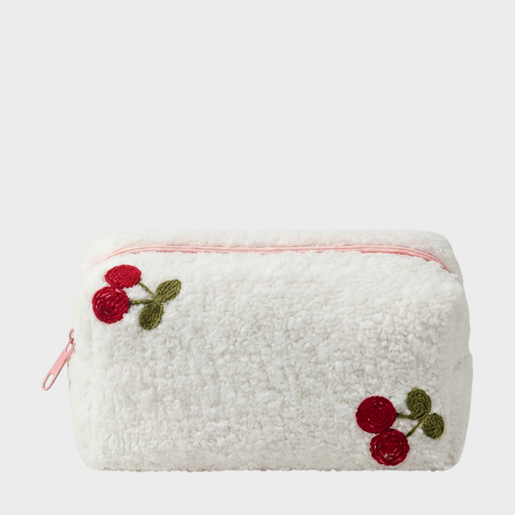 Image of Cherry charger sleeve pouch – Komye