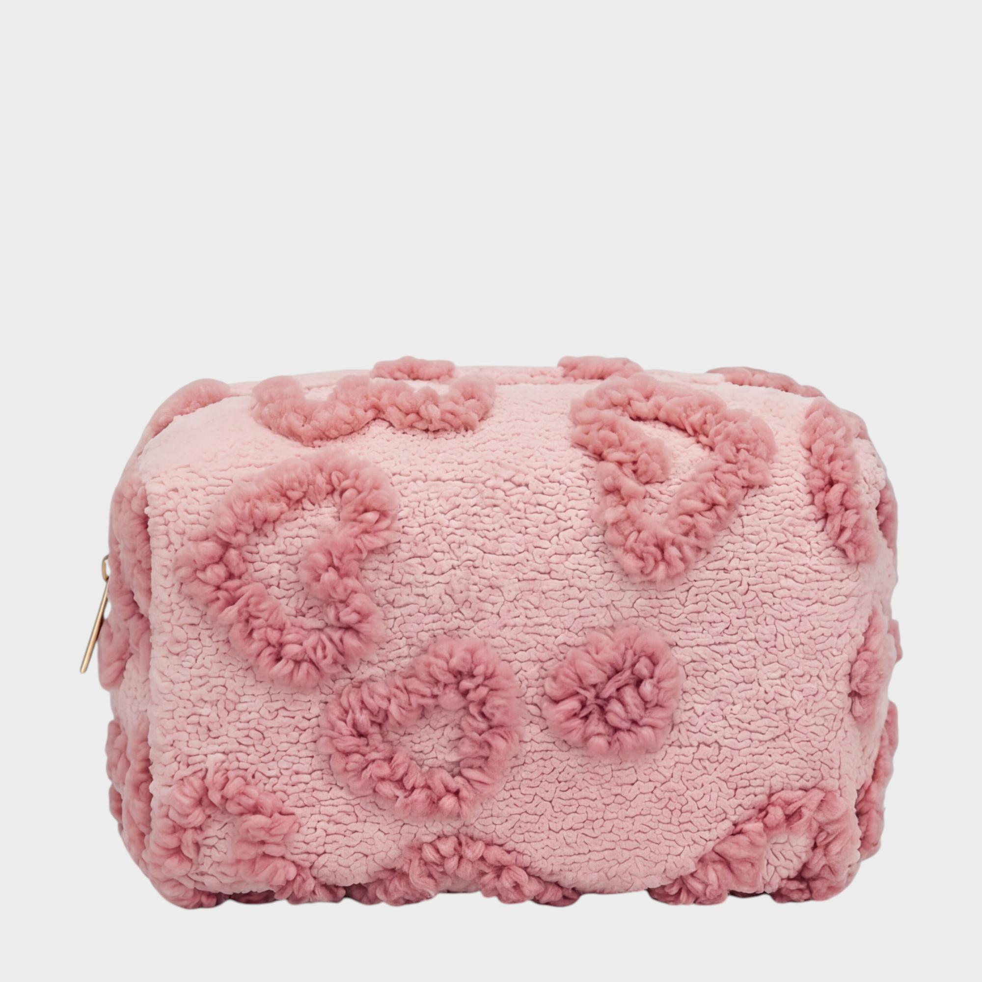 Image of Velvet Mini charger sleeve pouch – Komye