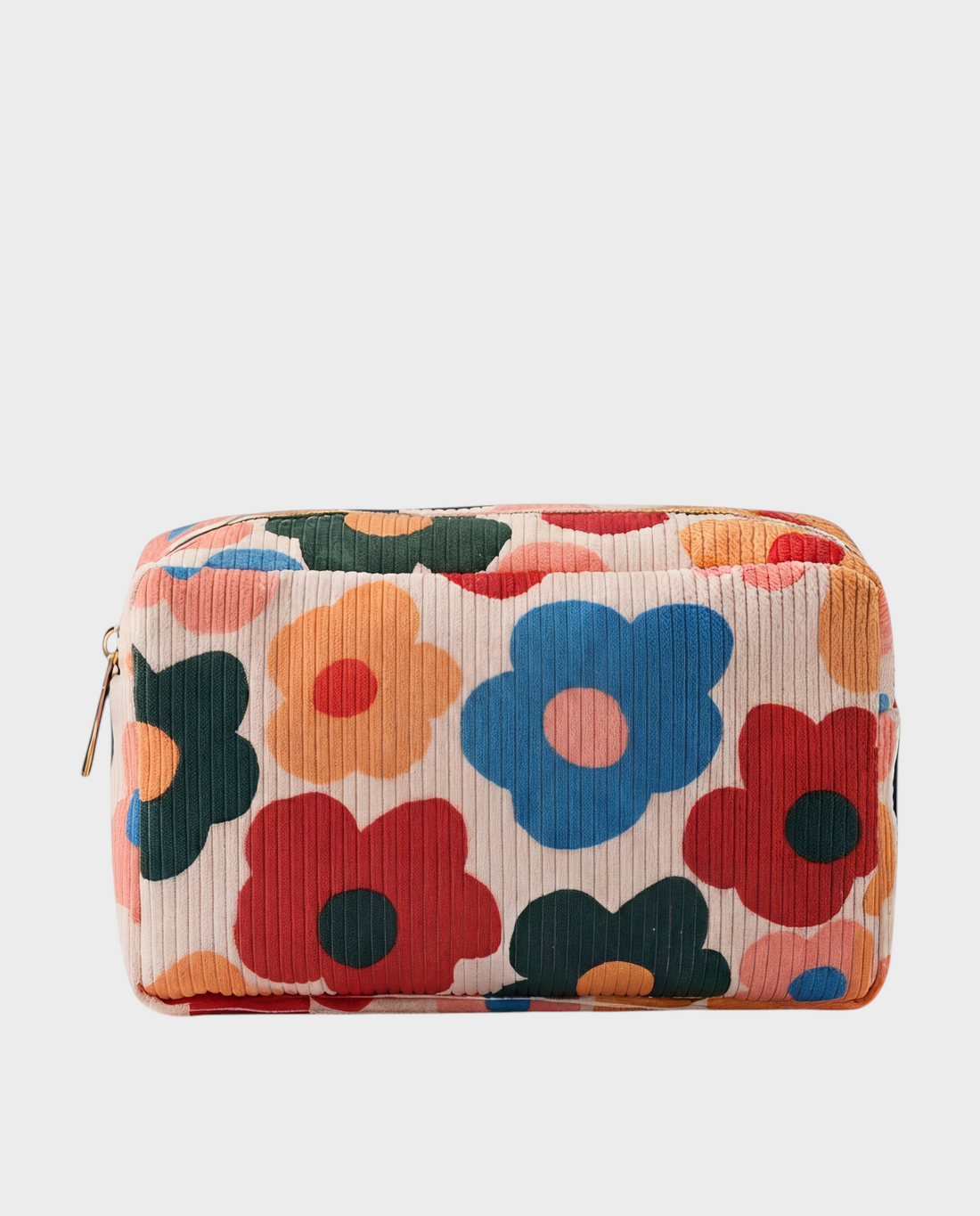 Daisy – Floral – Mini Charger Pouch