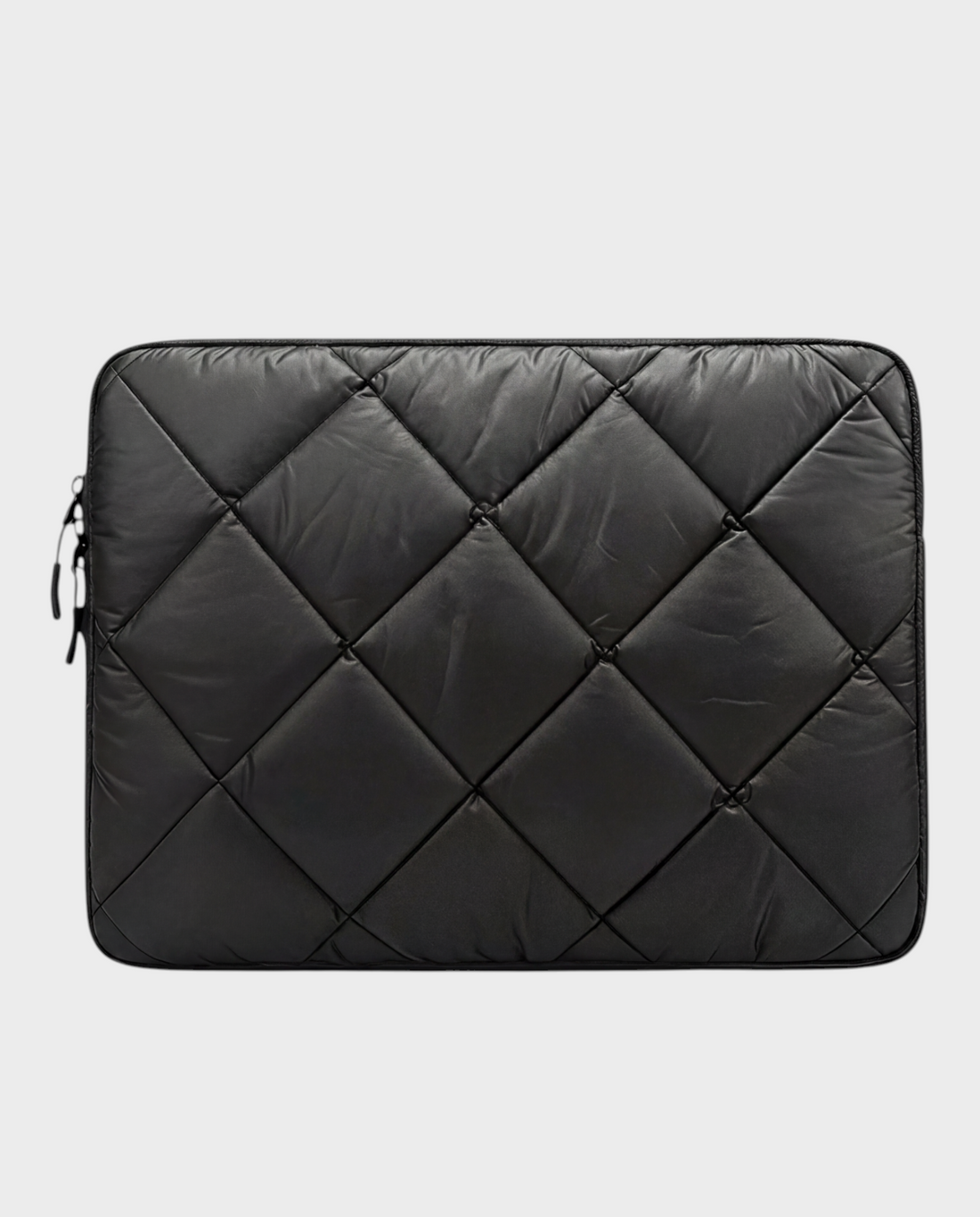 Night – Black Quilted – Laptop Sleeve 15" & 16"