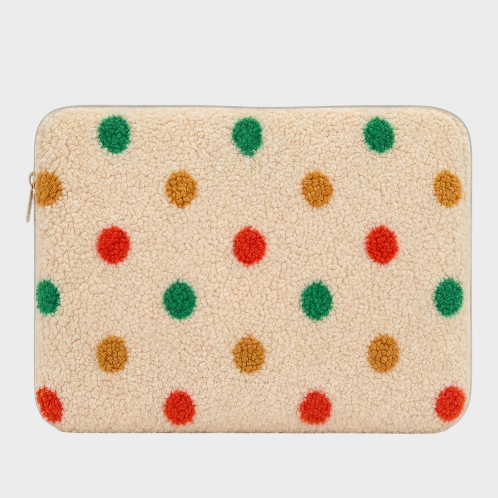 Image of Festa laptop sleeve 15-16 inch cream – Komye
