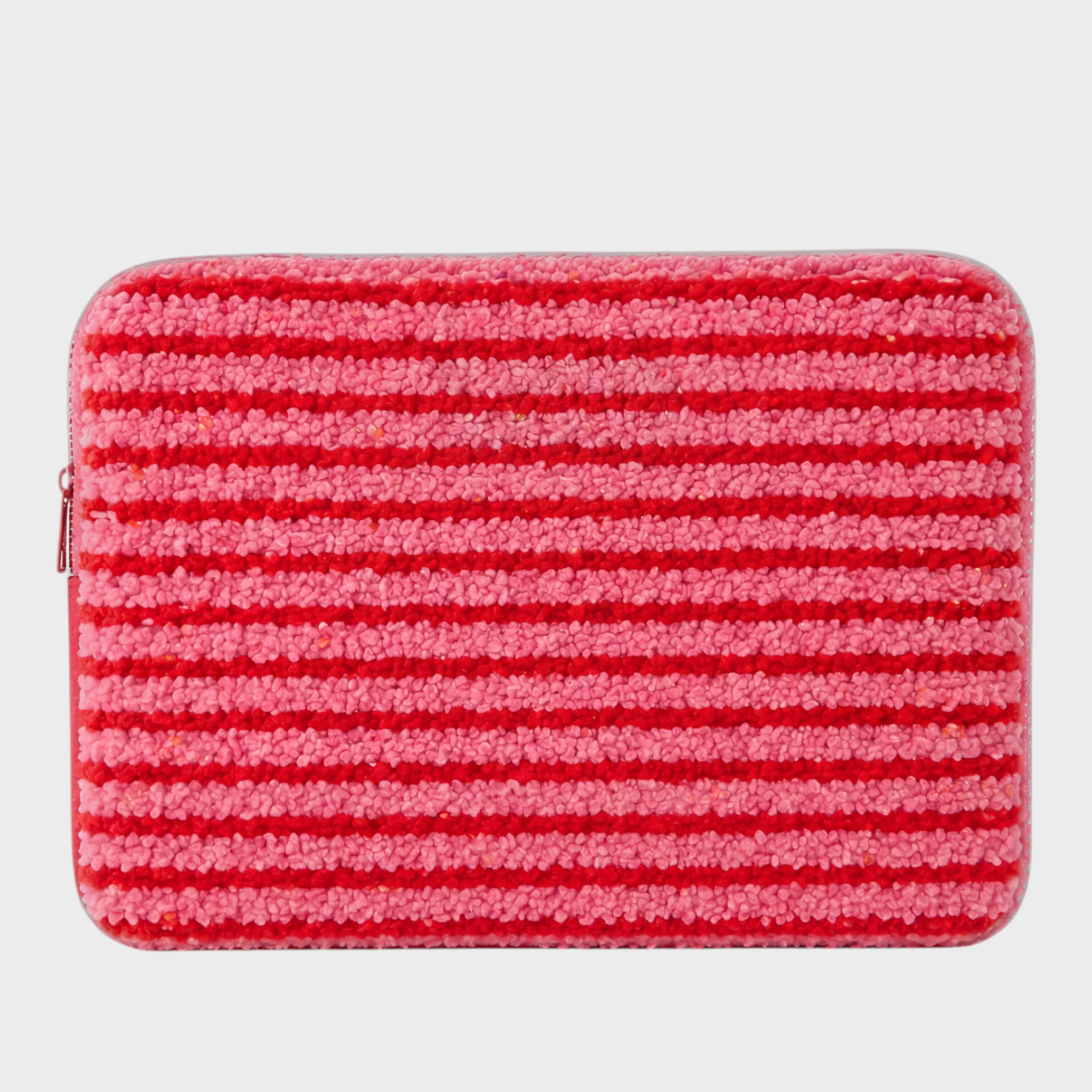 Image of Lila laptop sleeve 15-16 inch pink – Komye