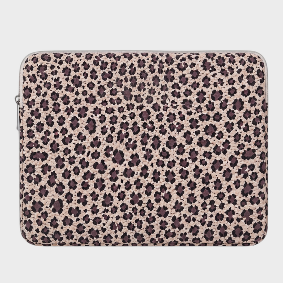 Maya – Blush Leopard – iPad & Tablet Sleeve