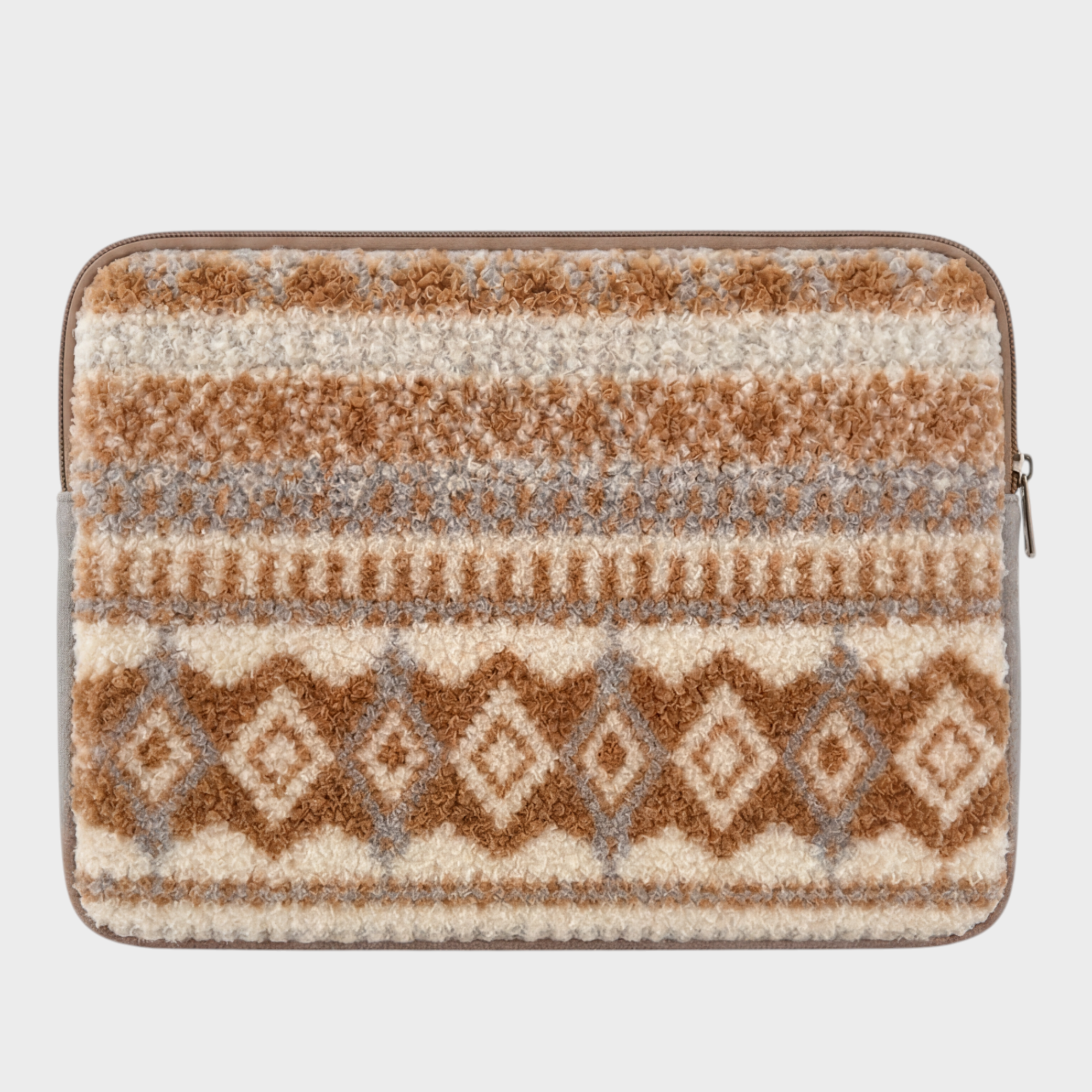 Image of Mesa laptop sleeve 15-16 inch sand – Komye