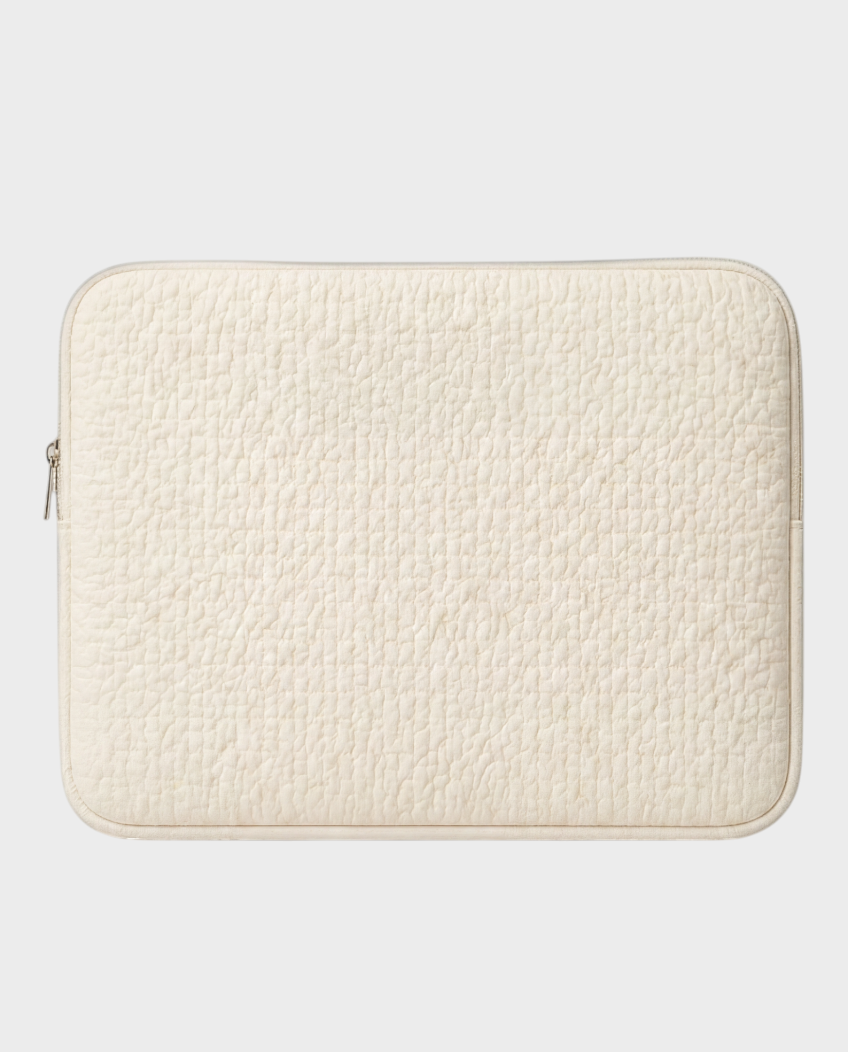 Image of Pearl laptop sleeve 15-16 inch ivory – Komye