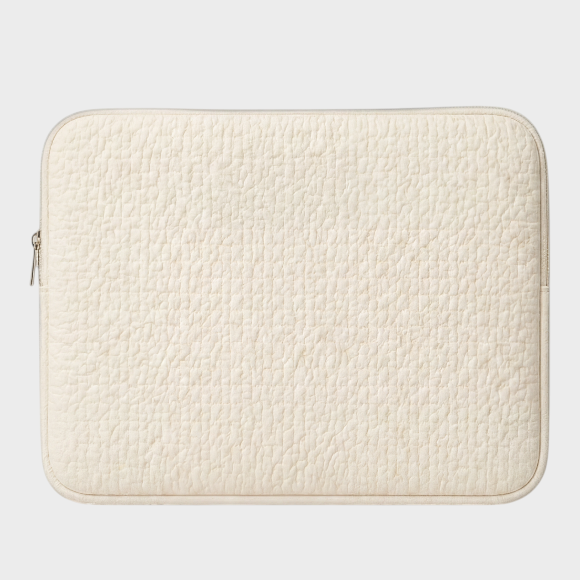 Image of Pearl laptop sleeve 15-16 inch ivory – Komye