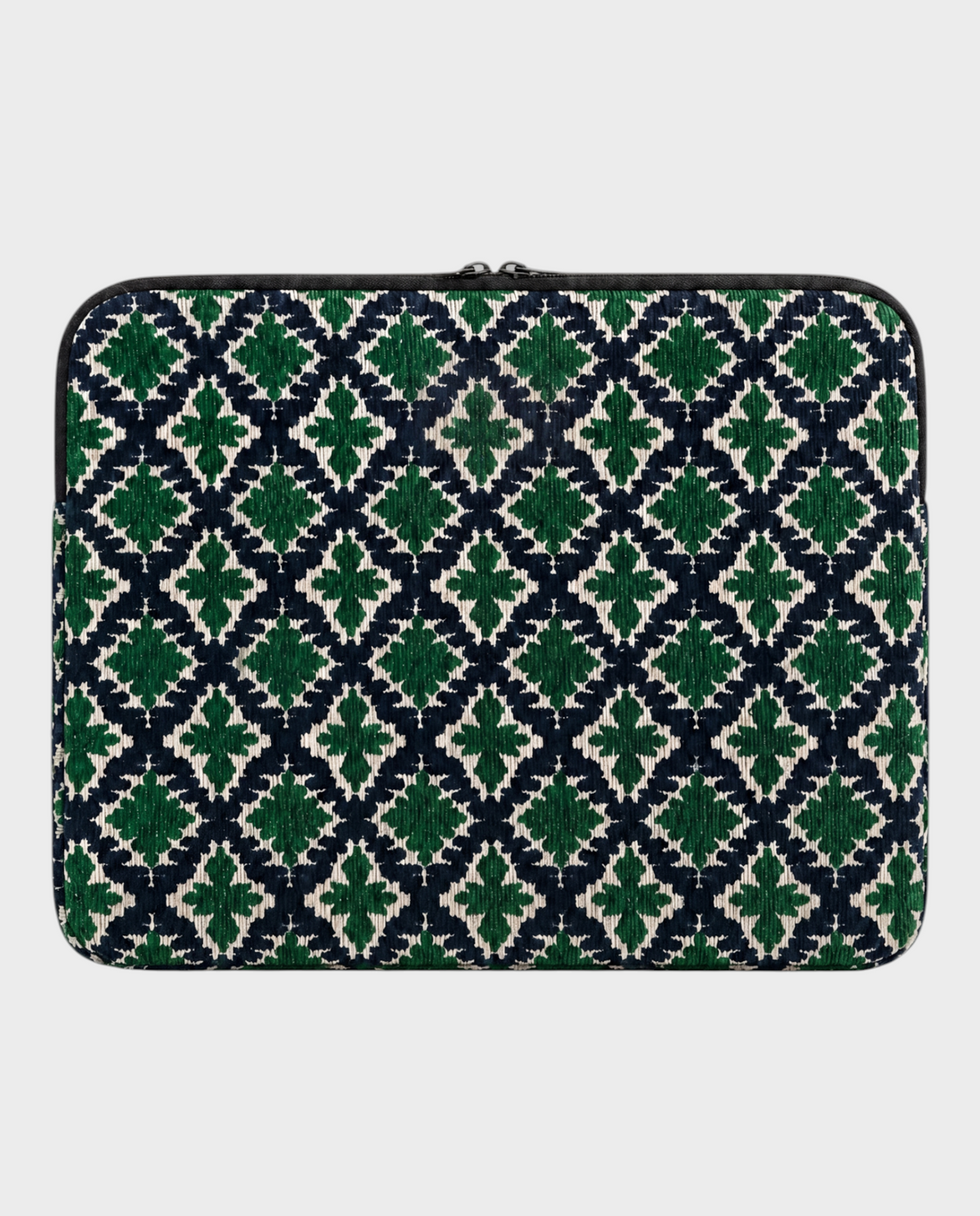 Selva – Forest Diamond Ikat – iPad & Tablet Sleeve