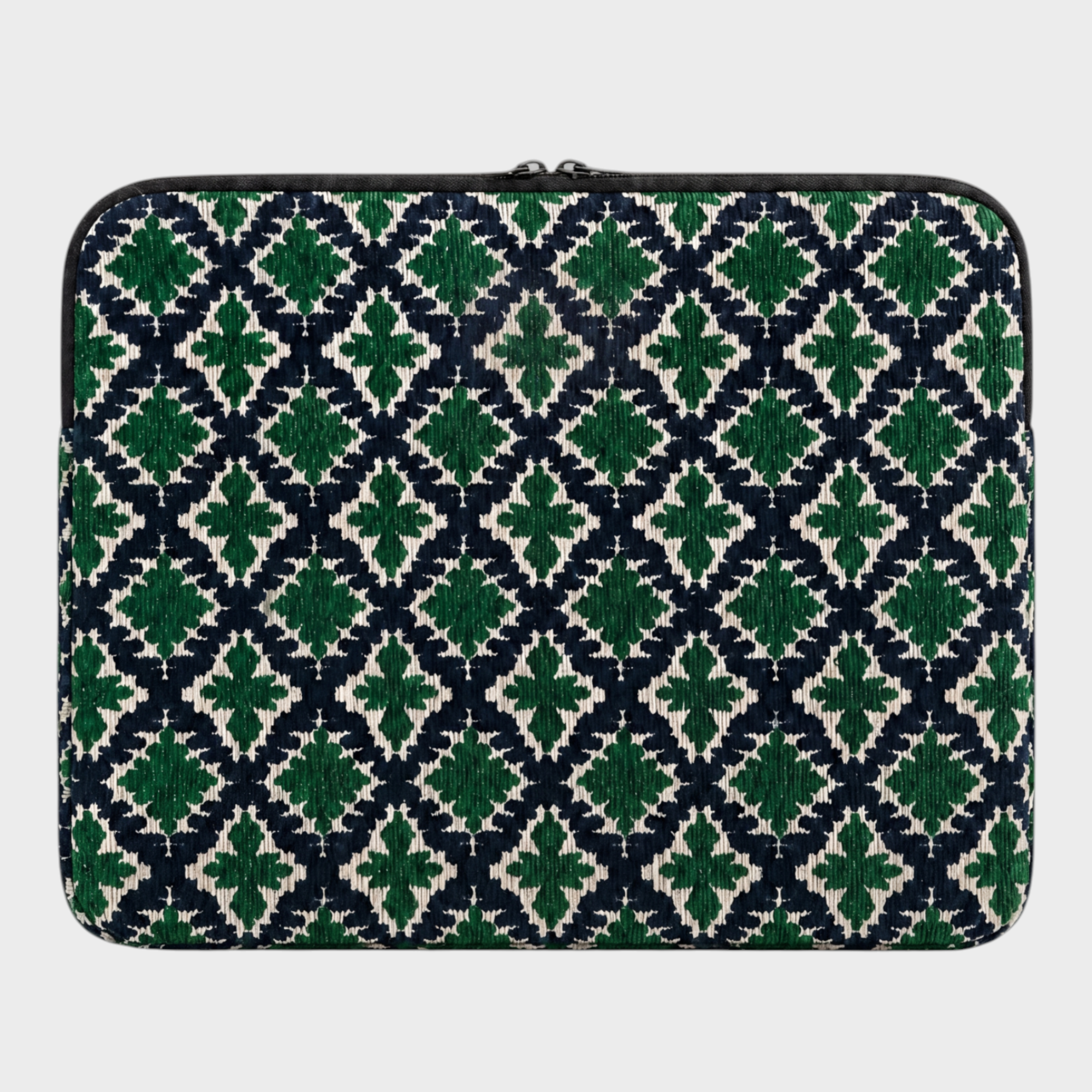 Image of Selva iPad & tablet sleeve forest – Komye