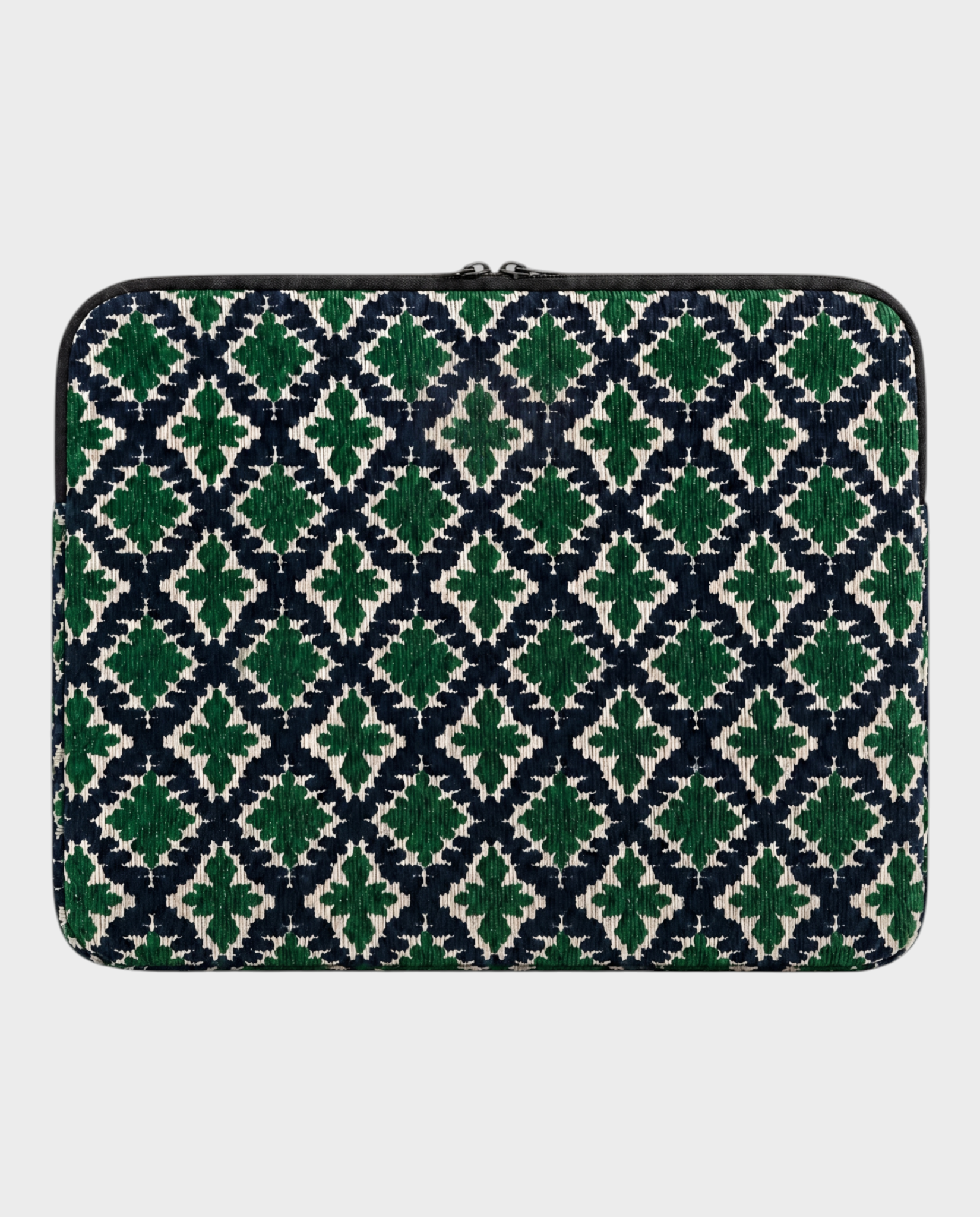 Image of Selva laptop sleeve 15-16 inch forest – Komye
