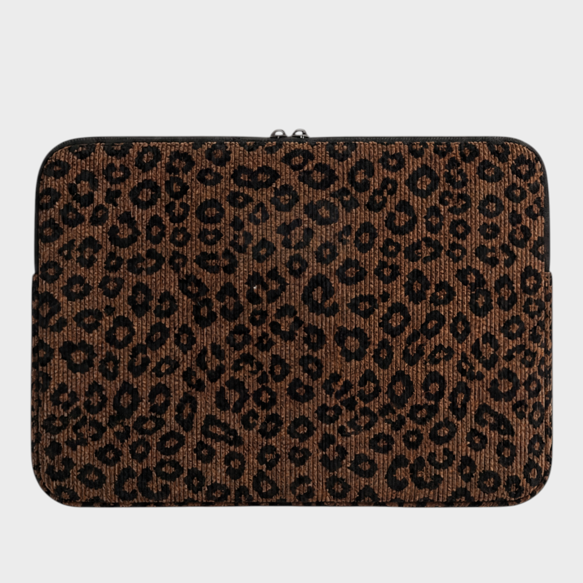 Image of Sienna laptop sleeve 15-16 inch cocoa – Komye