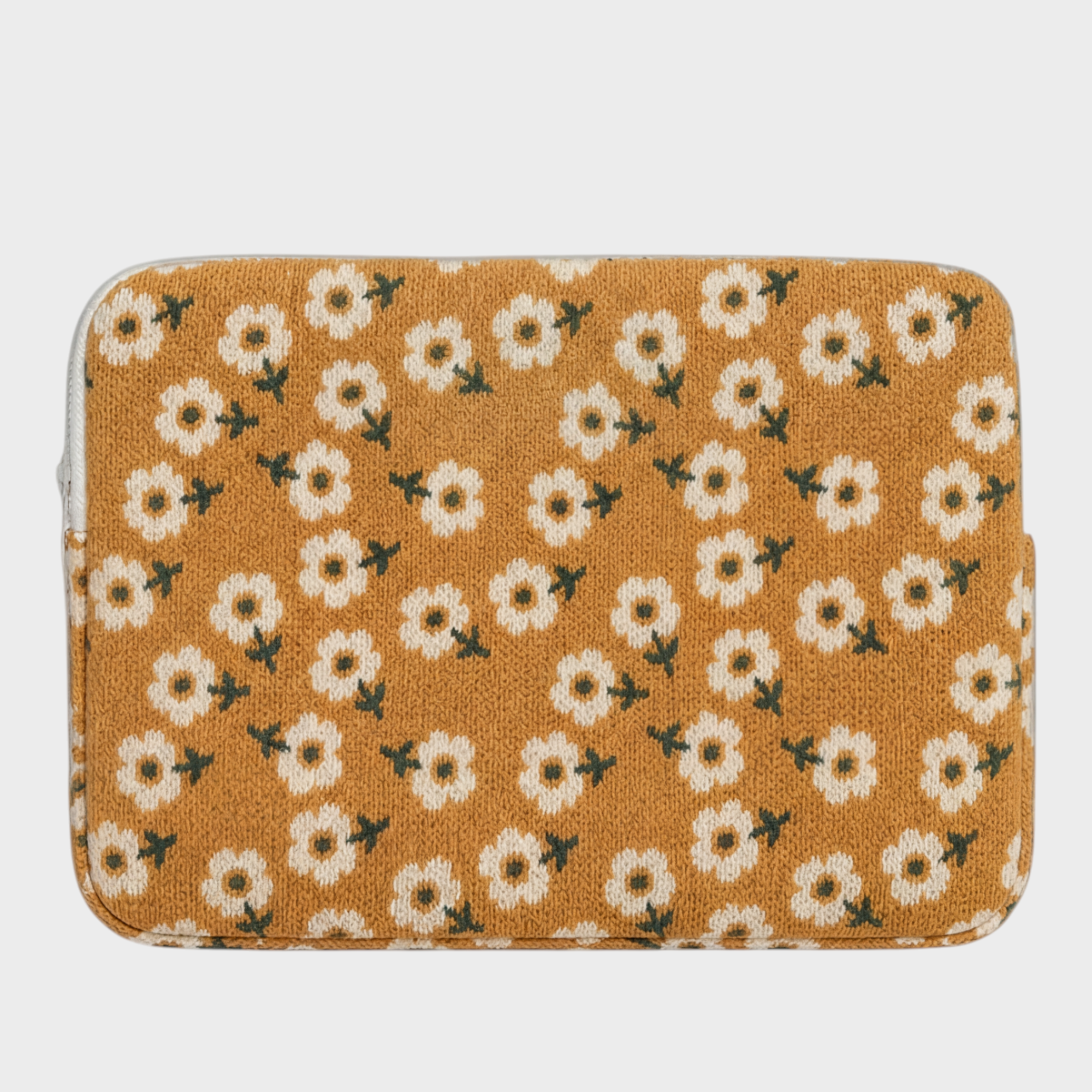 Image of Honey laptop sleeve 15-16 inch mustard – Komye