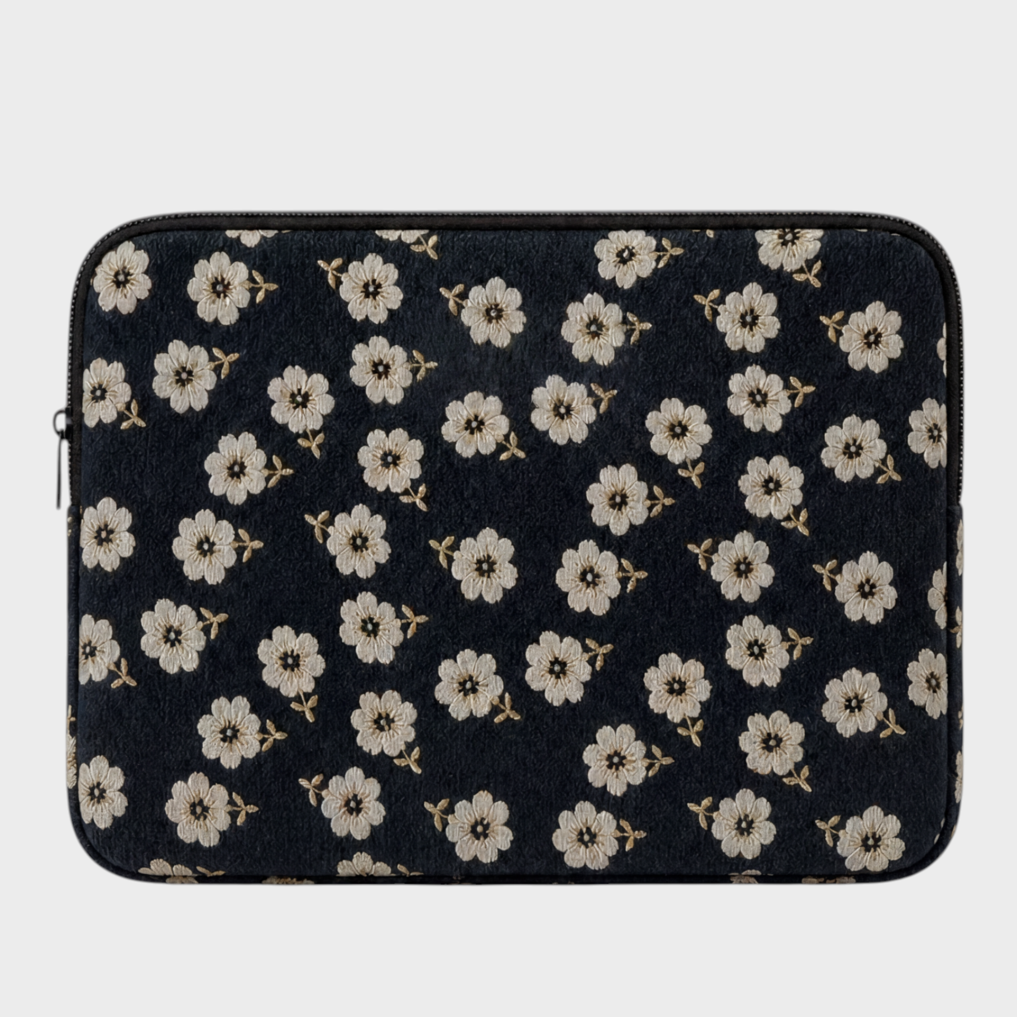 Image of Eden iPad & tablet sleeve onyx – Komye