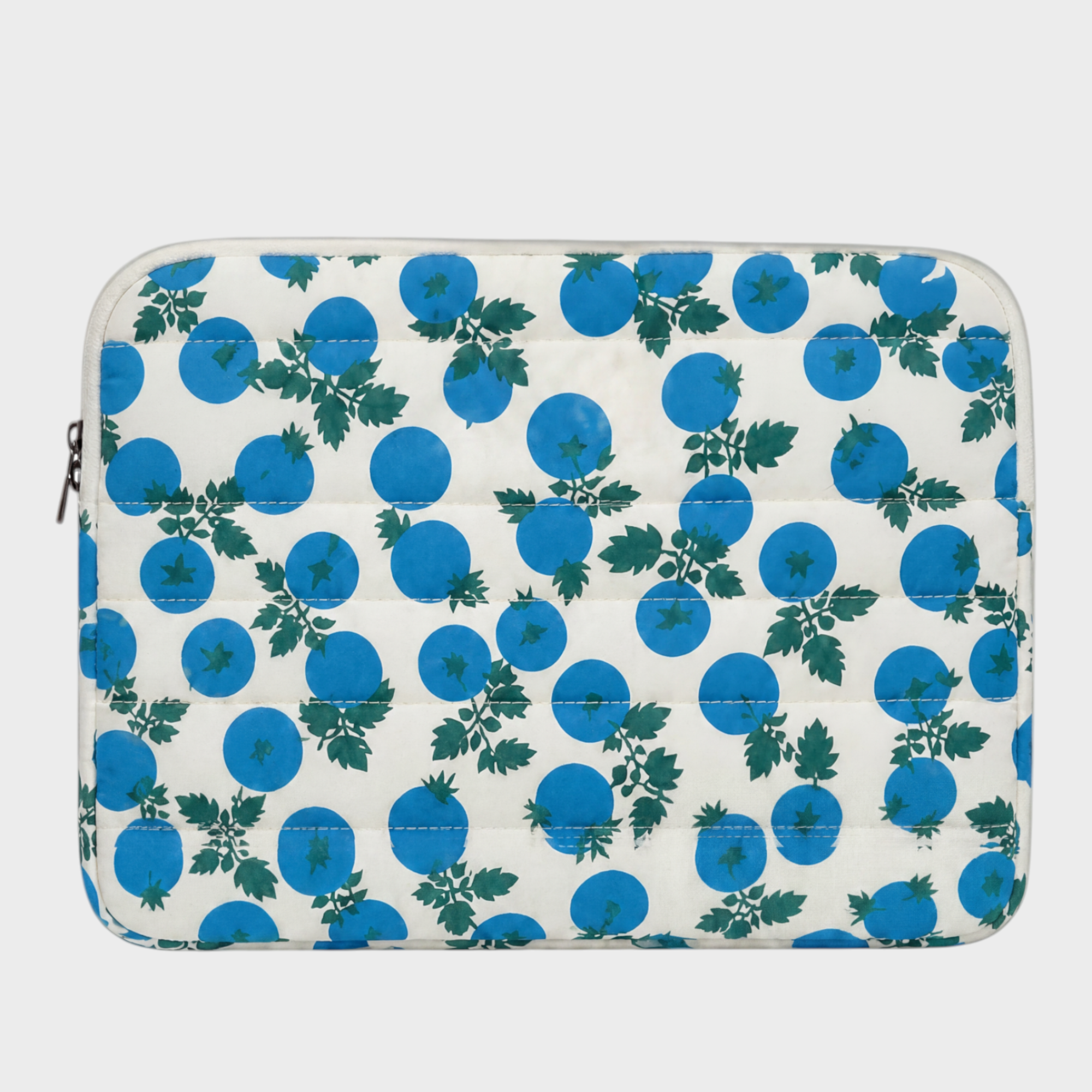 Image of Lyra iPad & tablet sleeve blue – Komye