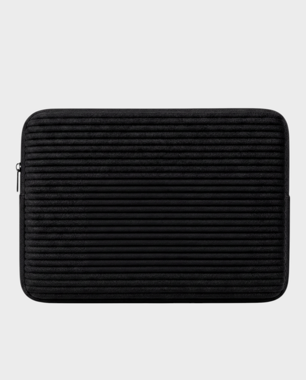 Vega – Onyx Ribbed – iPad & Tablet Sleeve