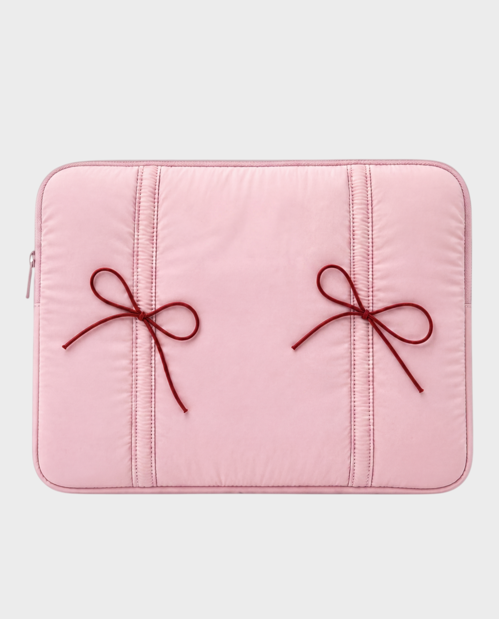 Image of Romy laptop sleeve 15-16 inch pink – Komye
