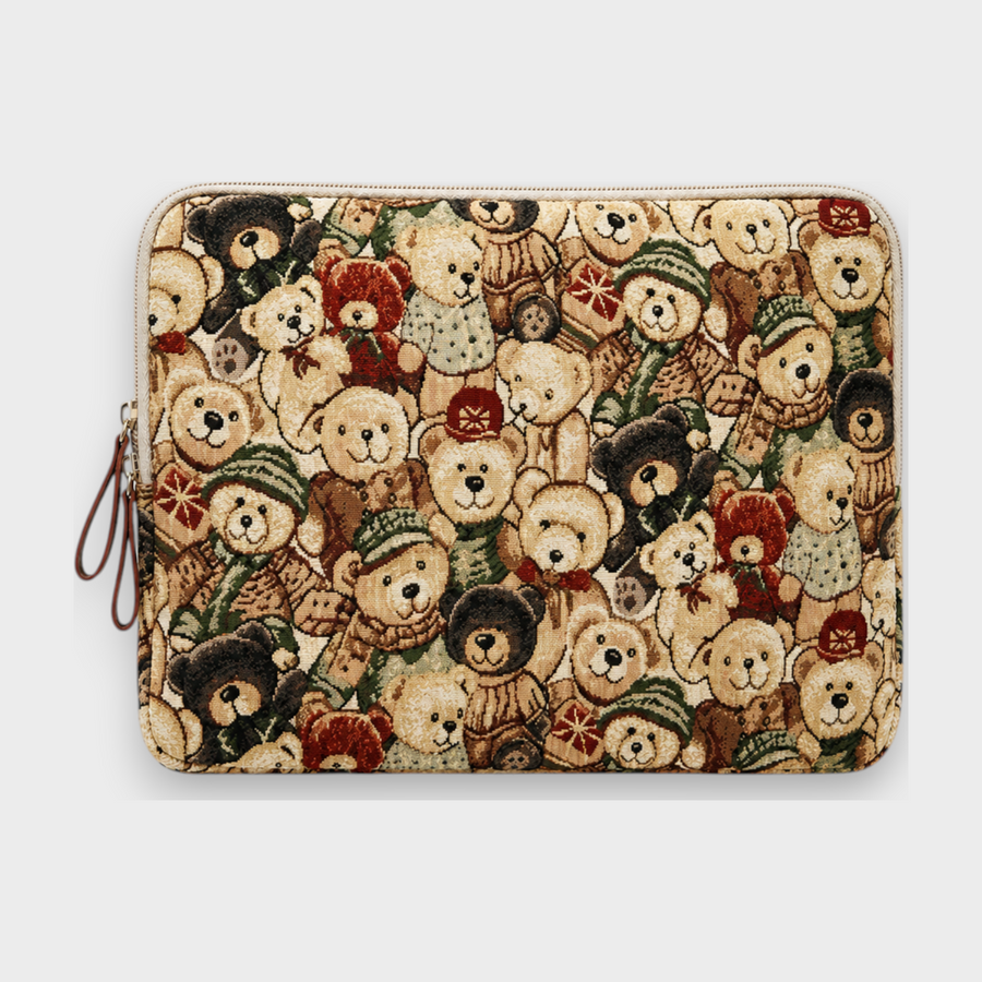 Otto – Coffee Animal – Laptop Sleeve 15" & 16"