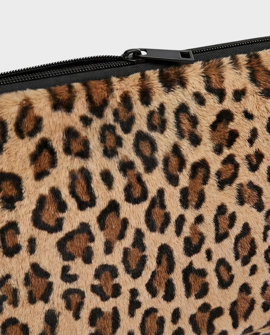Roar – Coffee Leopard – Laptop Sleeve 15" & 16"