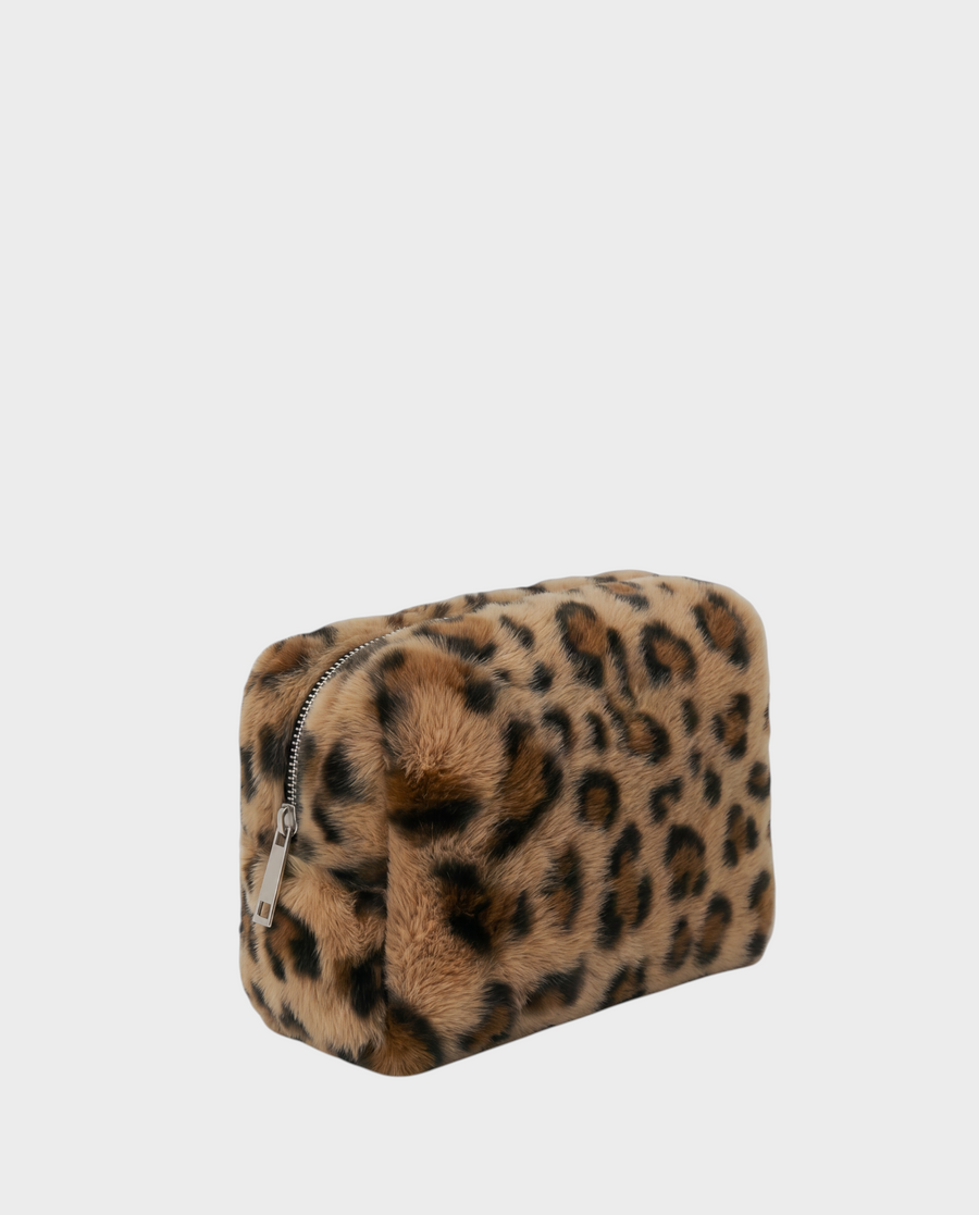 Roar – Leopard – Mini Charger Pouch