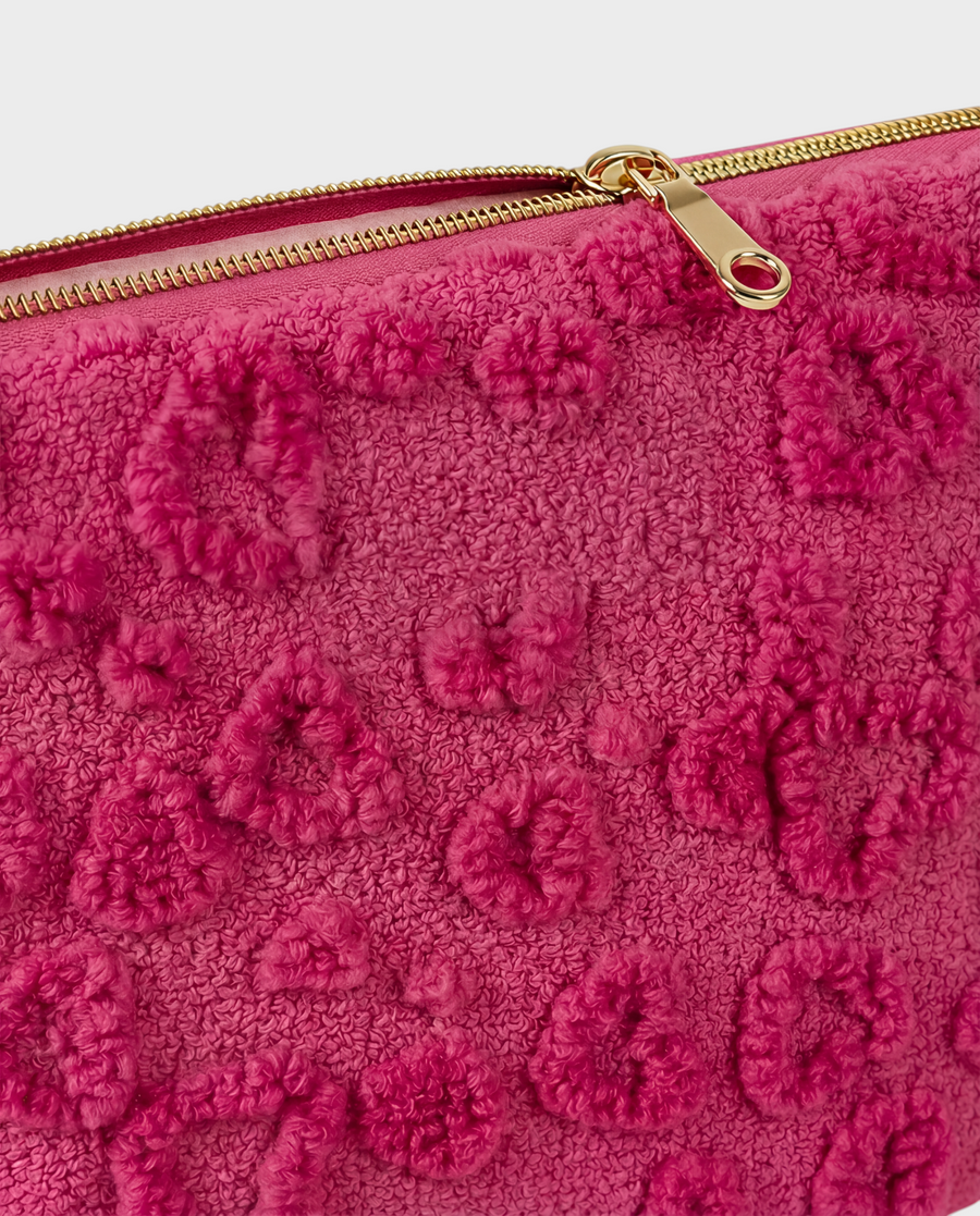 Roxy – Pink Textured – Laptop Sleeve 13" & 14"