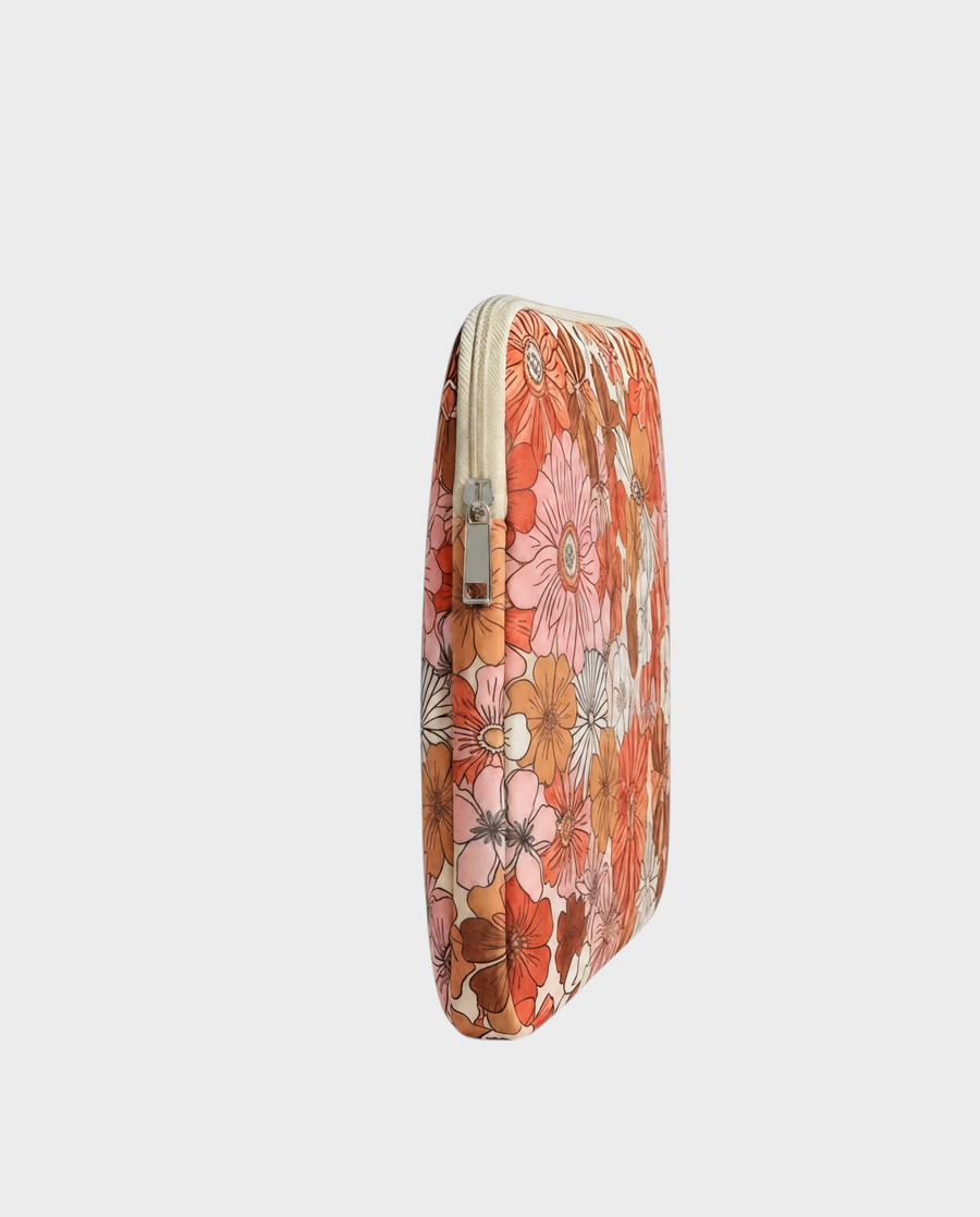 Solis – Multicolor Flowers – iPad & Tablet Sleeve