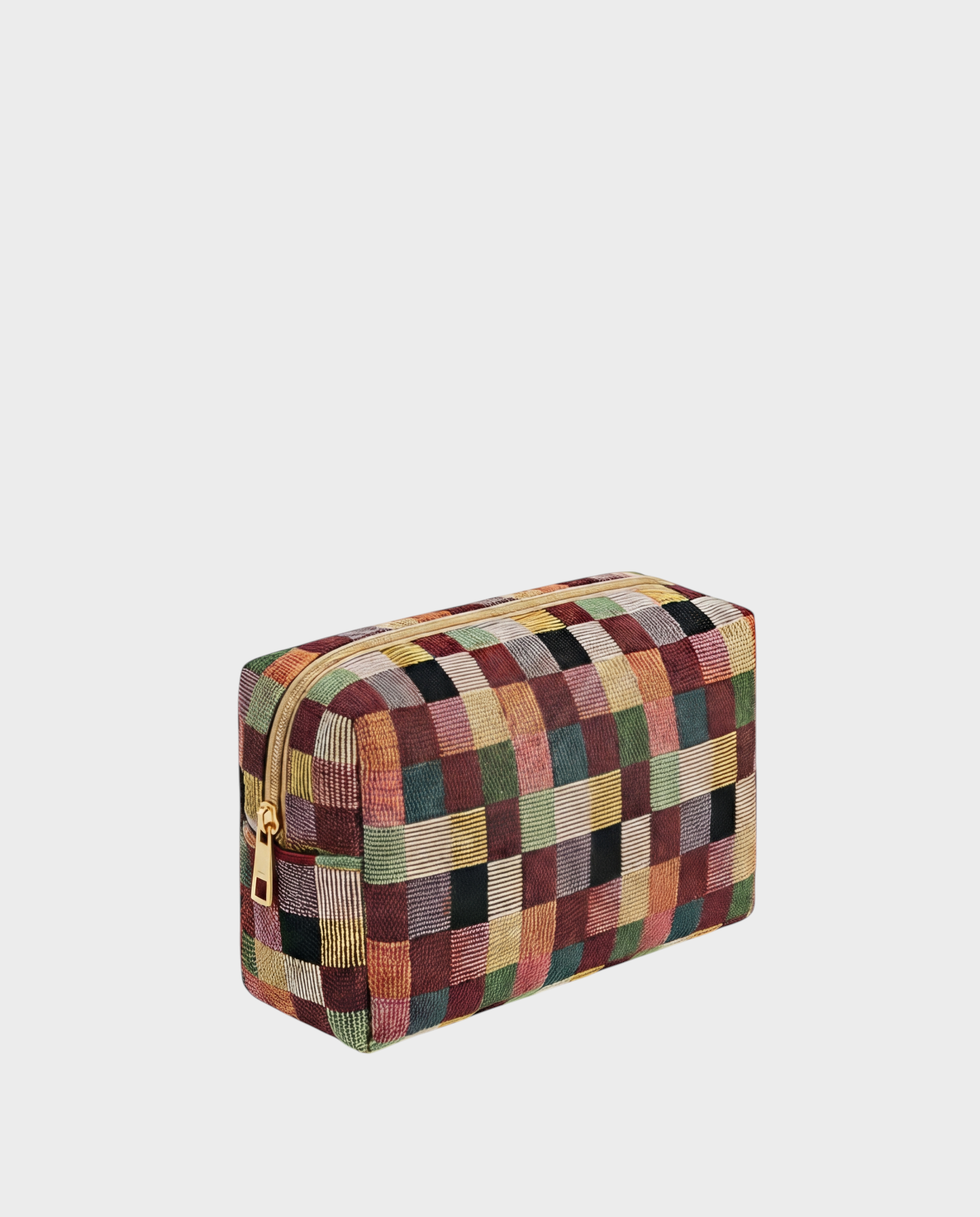 Image of Tapestry charger sleeve pouch – Komye (view 2)
