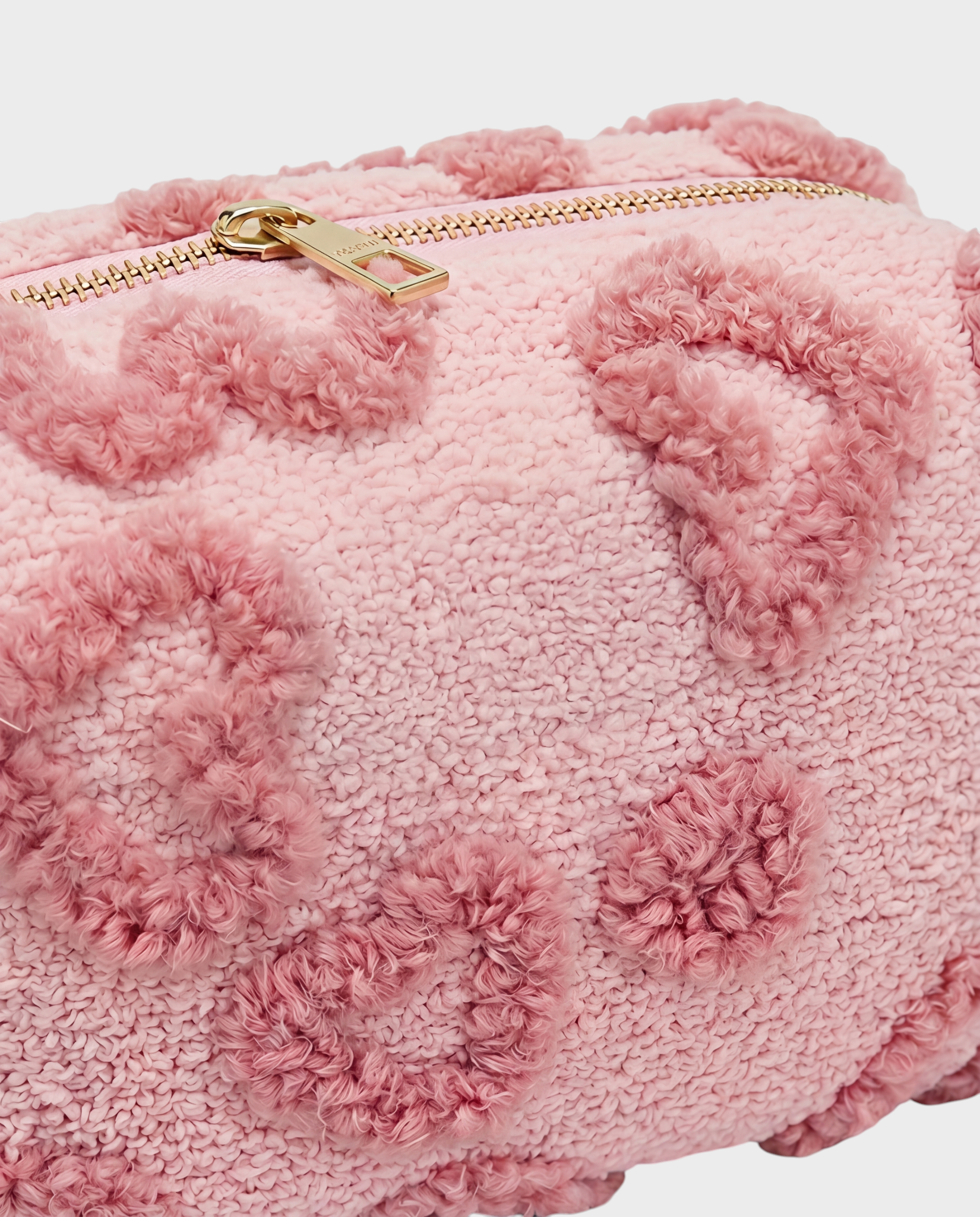 Image of Velvet Mini charger sleeve pouch – Komye (view 3)