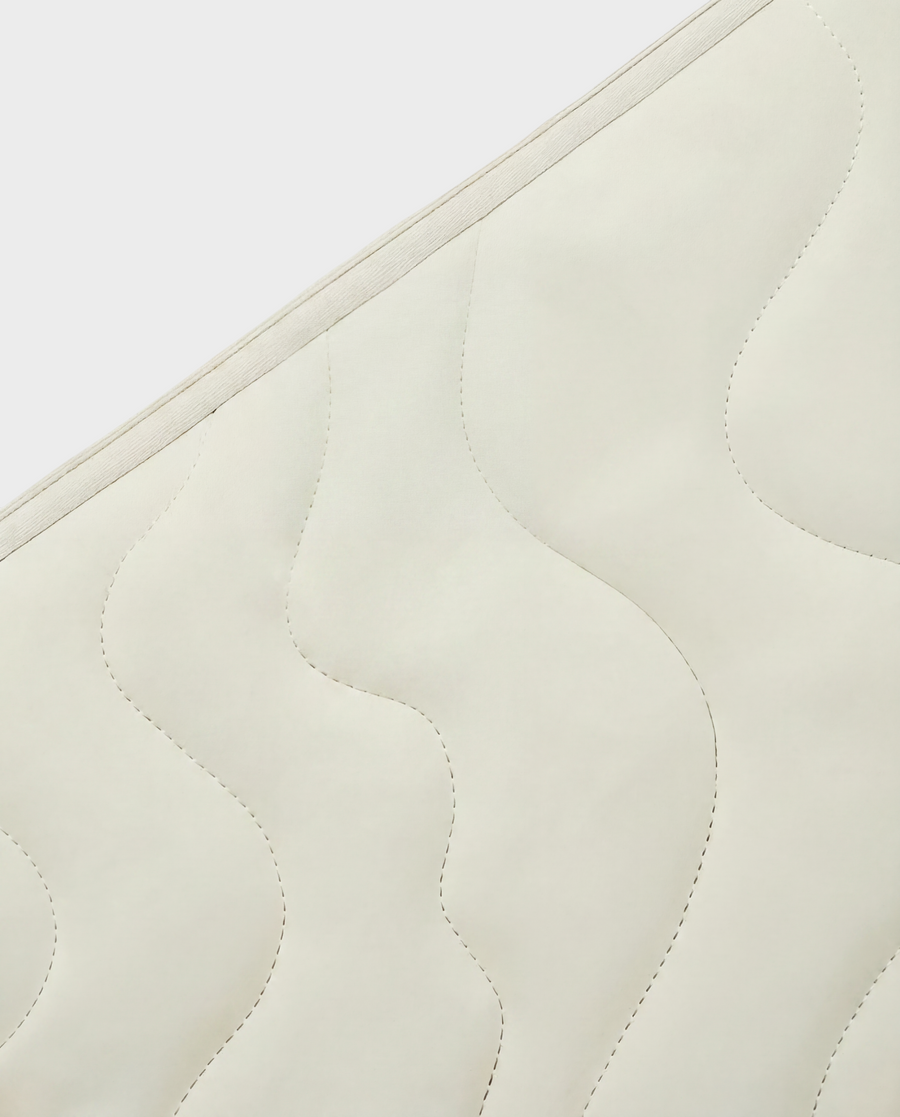 Wave – Cream Wave – Laptop Sleeve 13" & 14"
