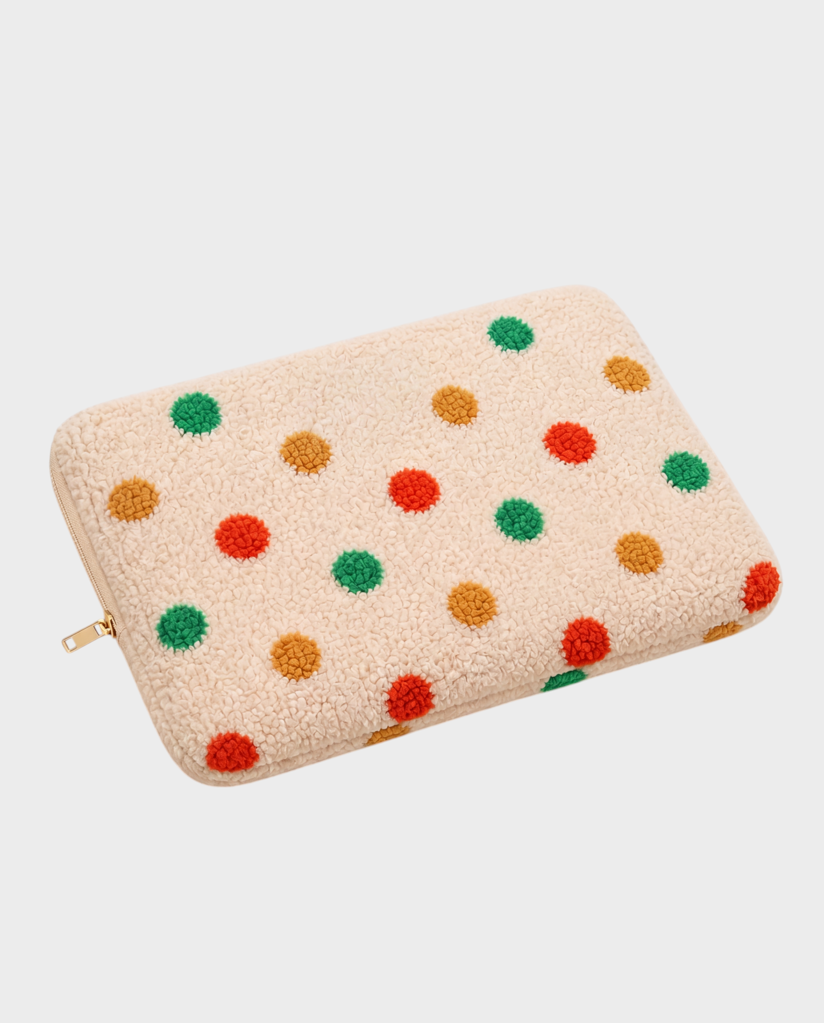 Image of Festa iPad & tablet sleeve cream – Komye (view 3)