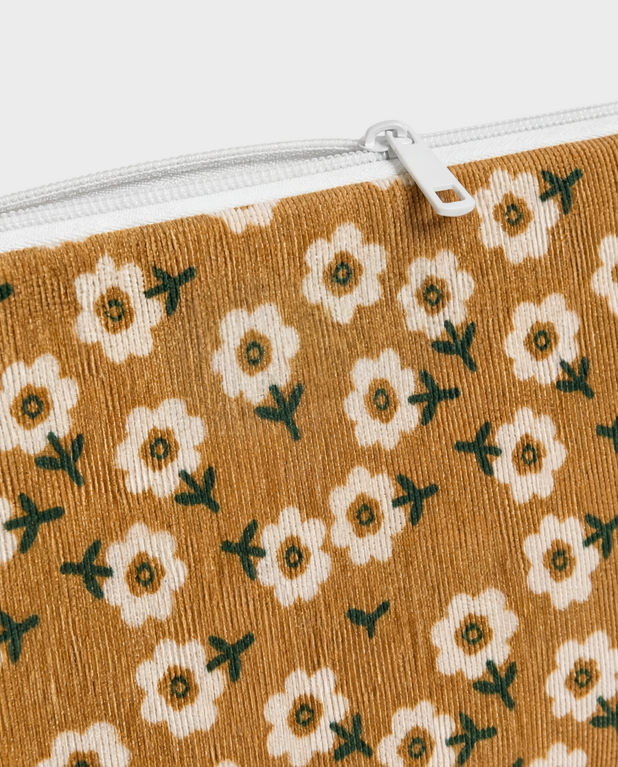 Honey – Mustard Daisy – Laptop Sleeve 15" & 16"