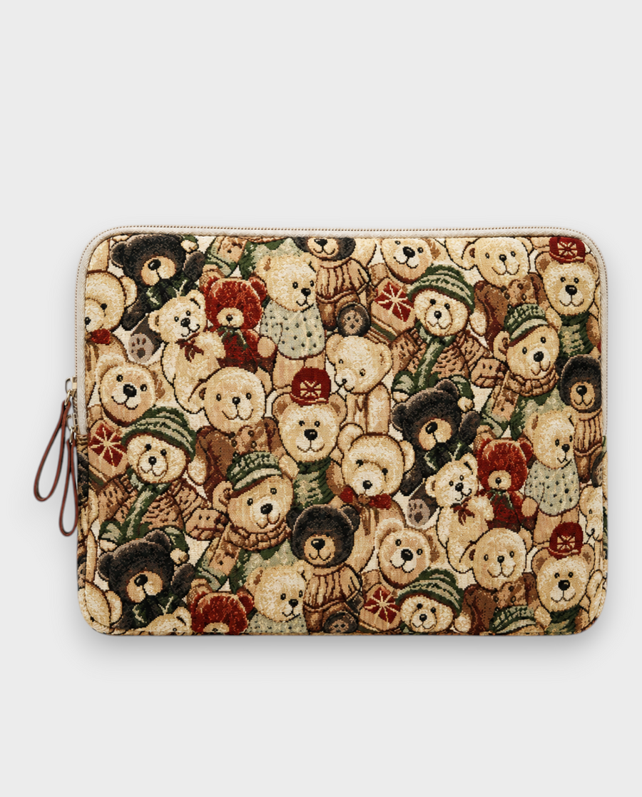 Otto – Coffee Animal – Laptop Sleeve 13" & 14"