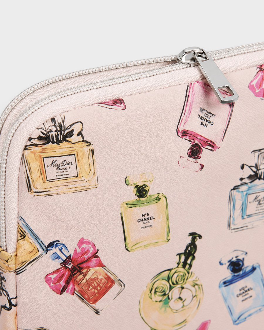 Coco – Blush Pink Graphic – iPad & Tablet Sleeve